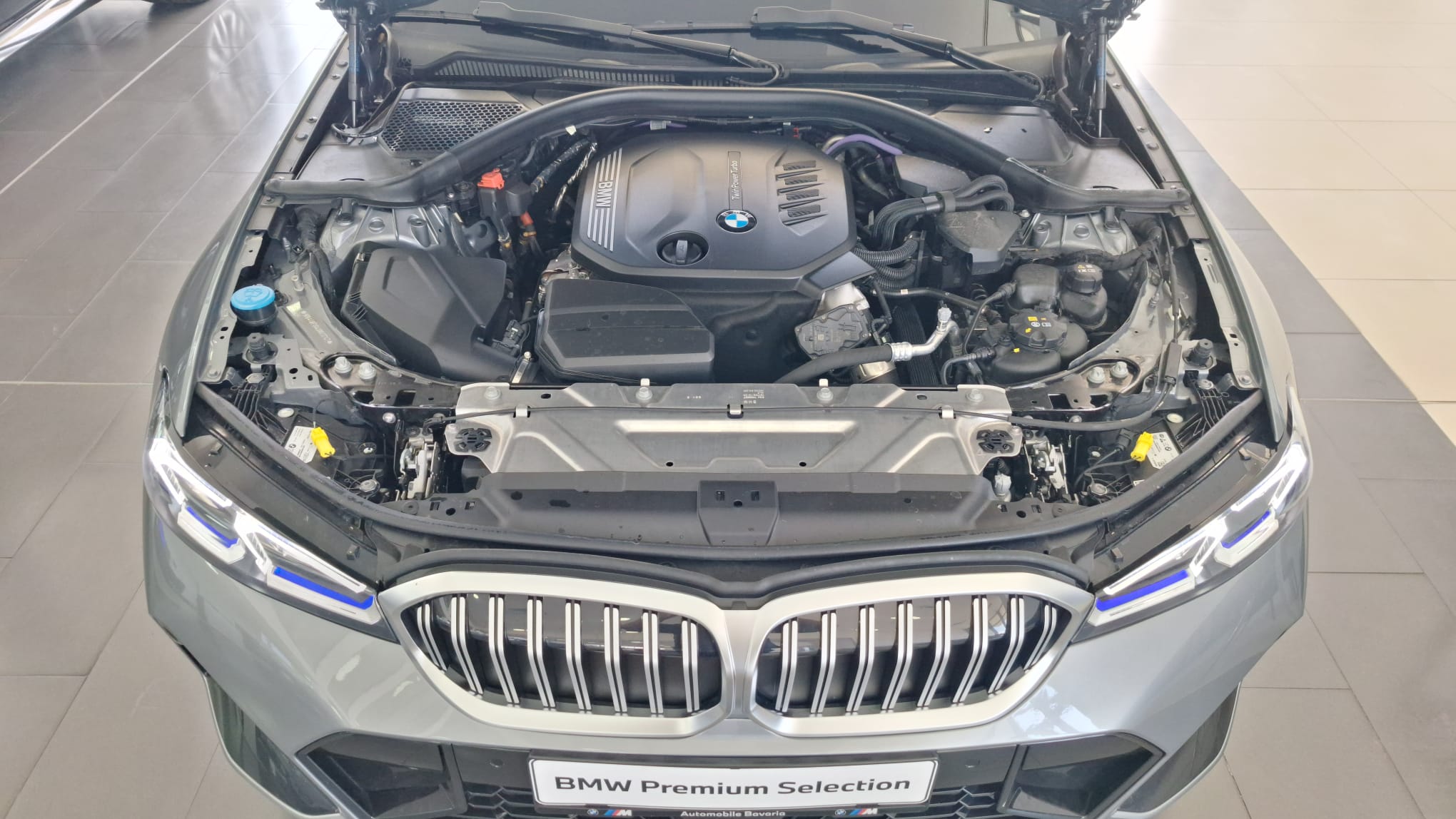 BMW Seria 3, 320D XDRIVE, 2025, 10041 km