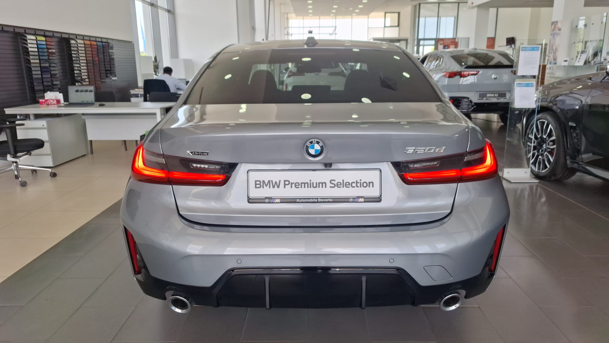 BMW Seria 3, 320D XDRIVE, 2025, 10041 km