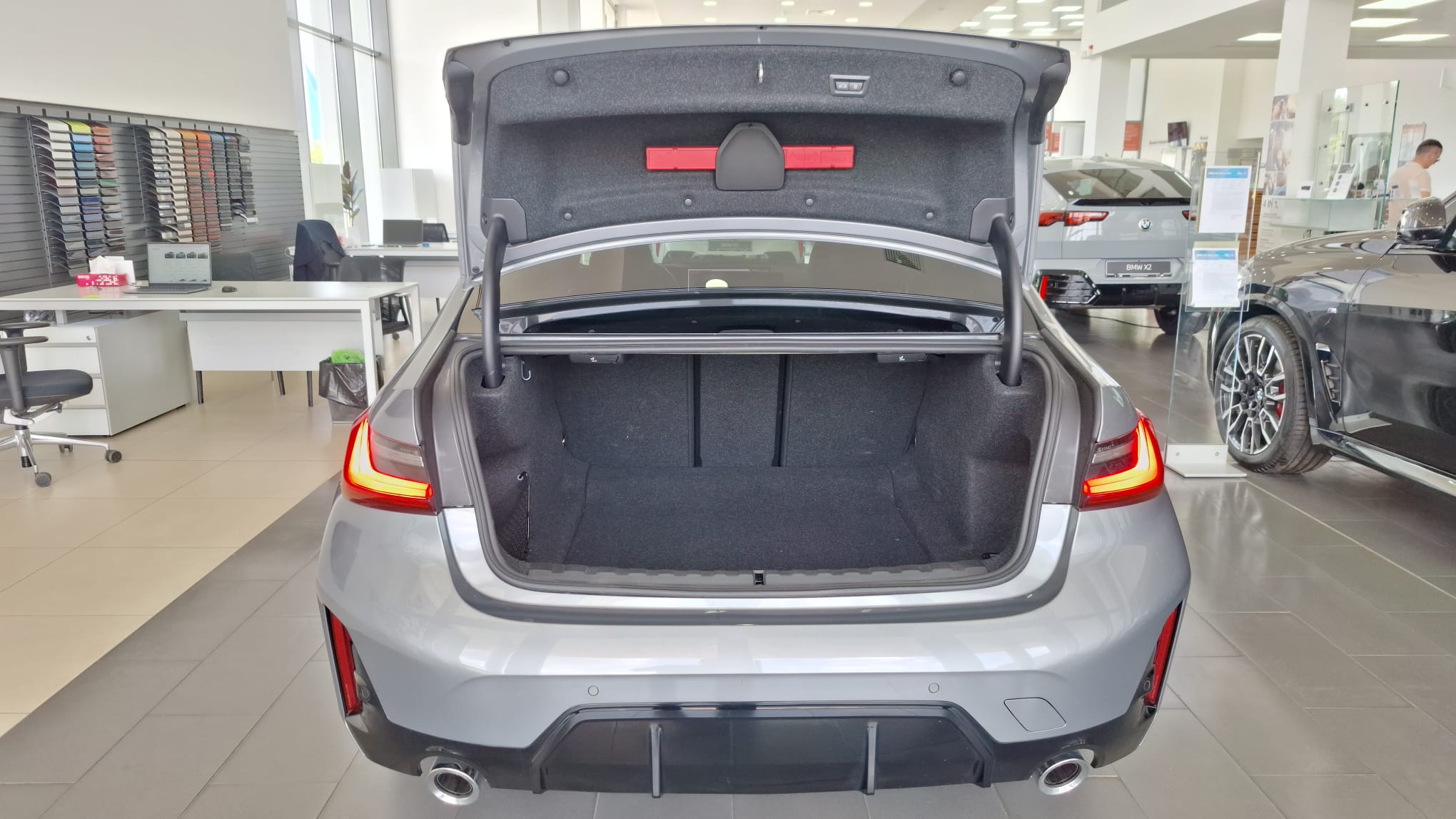 BMW Seria 3, 320D XDRIVE, 2025, 10041 km