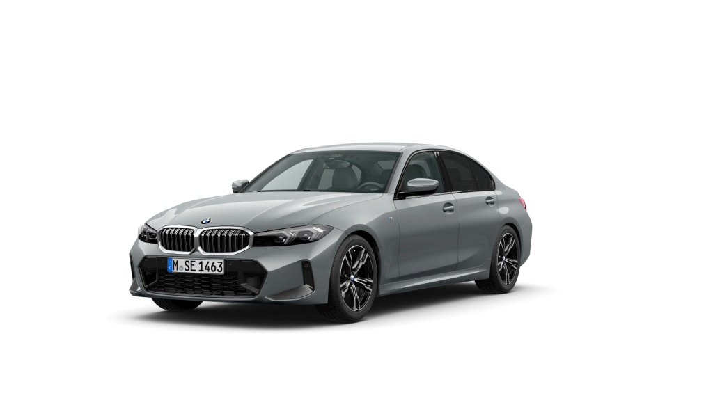 BMW Seria 3, 320D XDRIVE, 2025, 24900 km