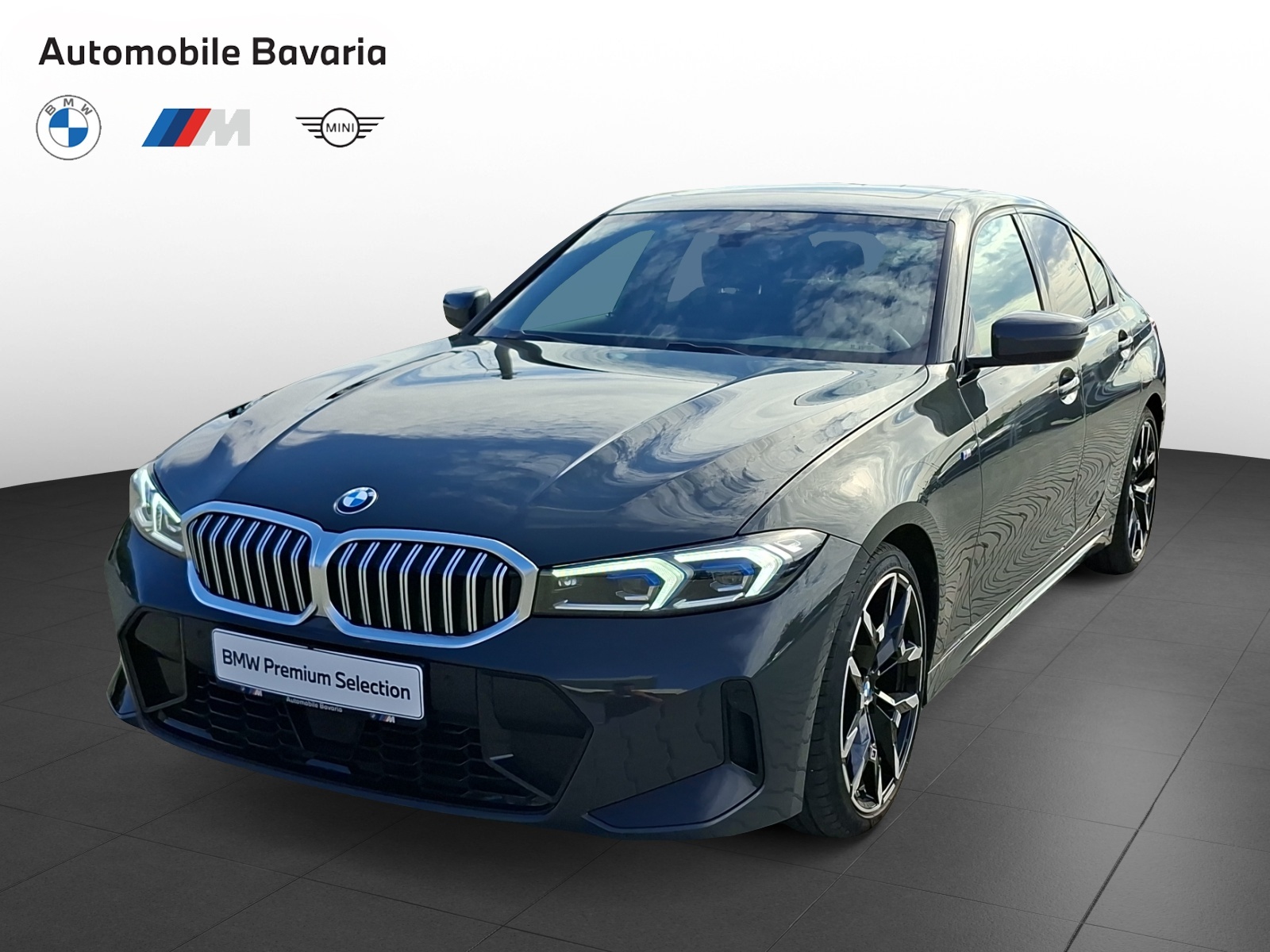 BMW Seria 3, 320D XDRIVE, 2025, 41738 km