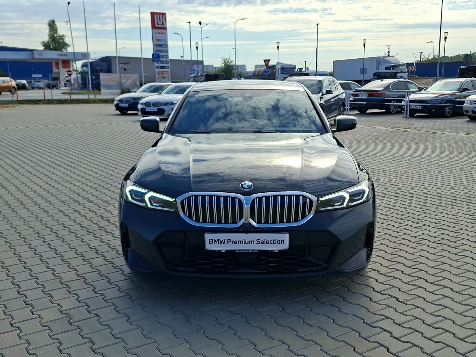 BMW Seria 3, 320D XDRIVE, 2025, 41738 km
