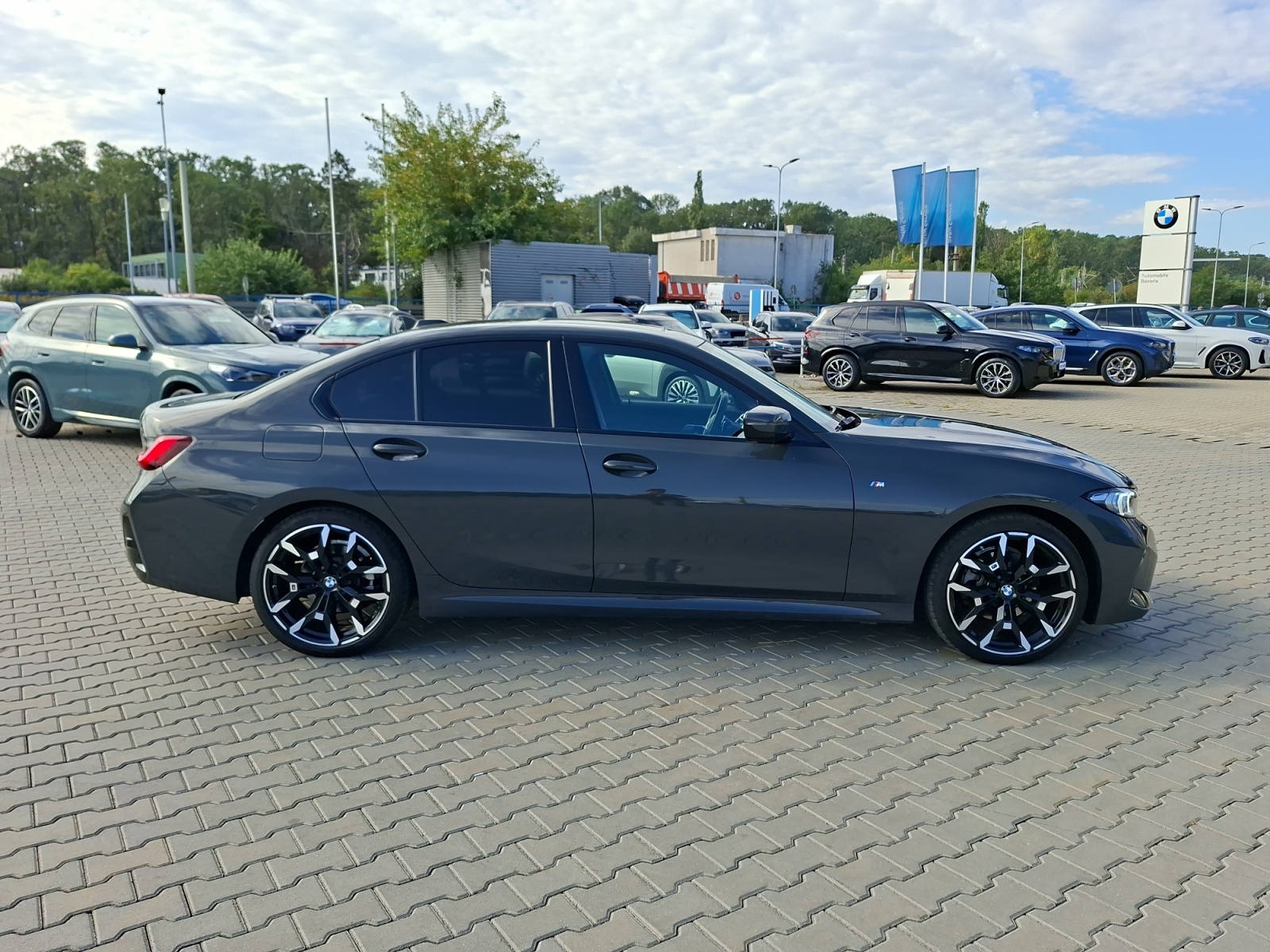 BMW Seria 3, 320D XDRIVE, 2025, 41738 km