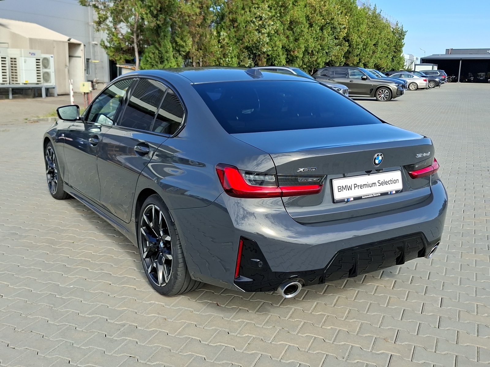BMW Seria 3, 320D XDRIVE, 2025, 41738 km