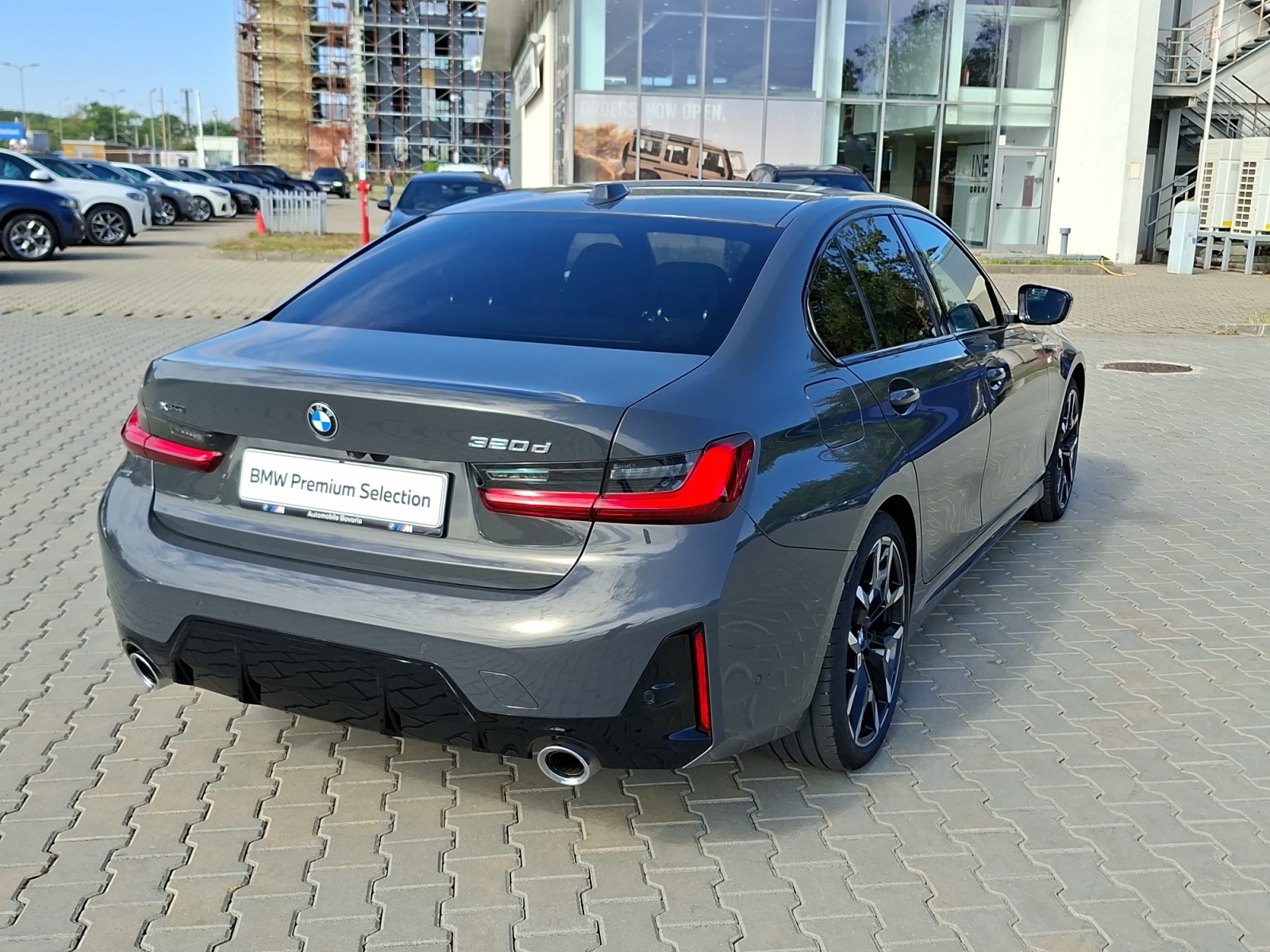 BMW Seria 3, 320D XDRIVE, 2025, 41738 km