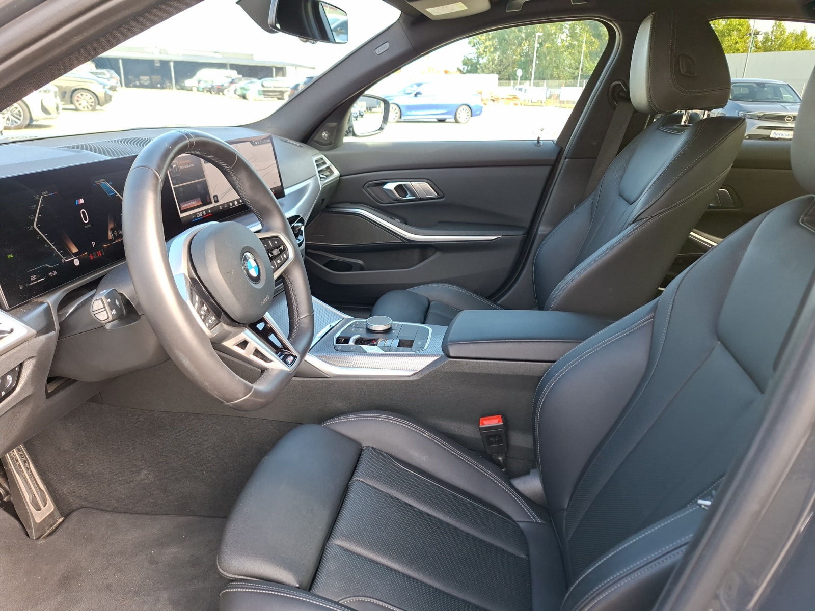 BMW Seria 3, 320D XDRIVE, 2025, 41738 km