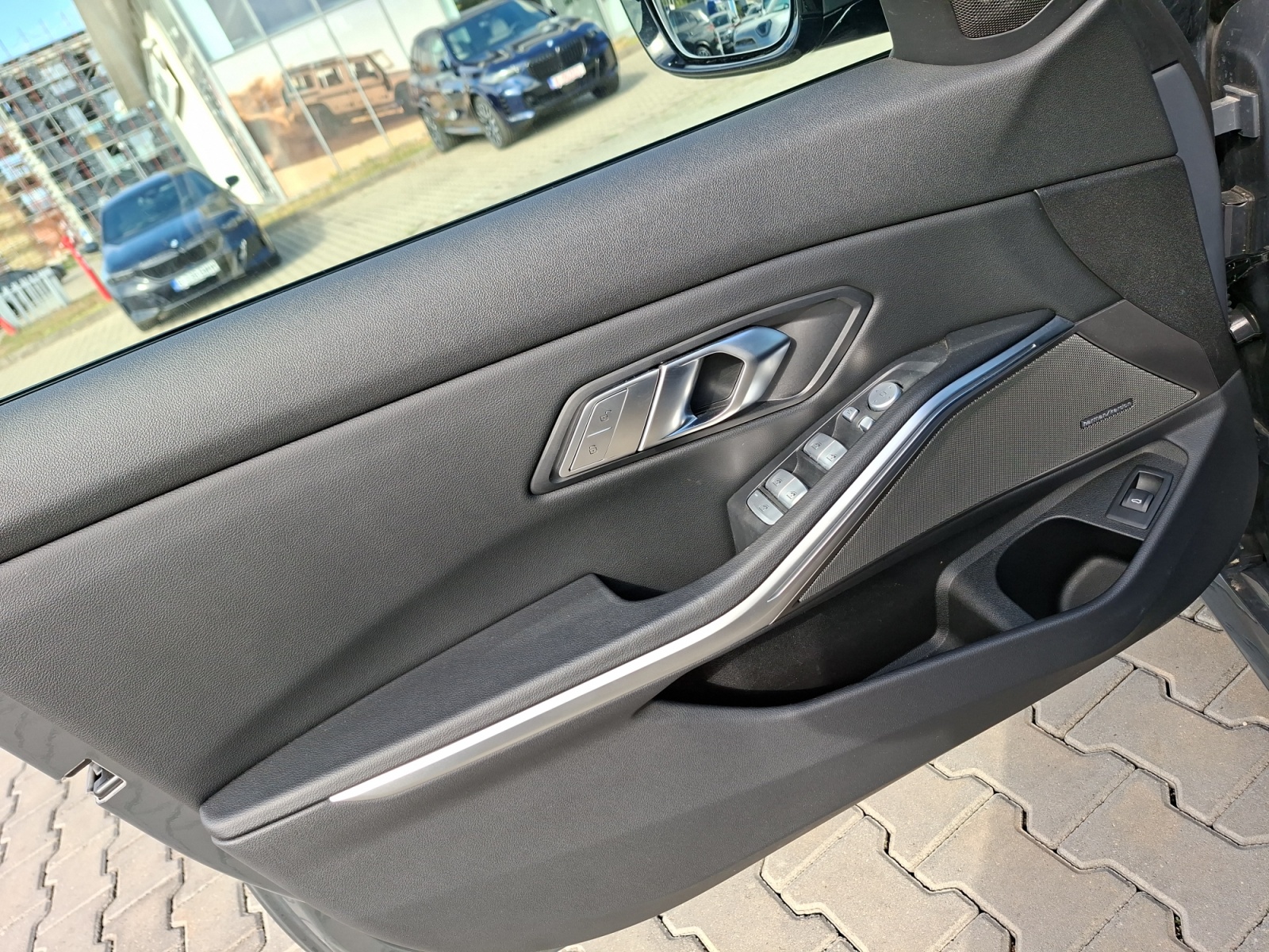 BMW Seria 3, 320D XDRIVE, 2025, 41738 km