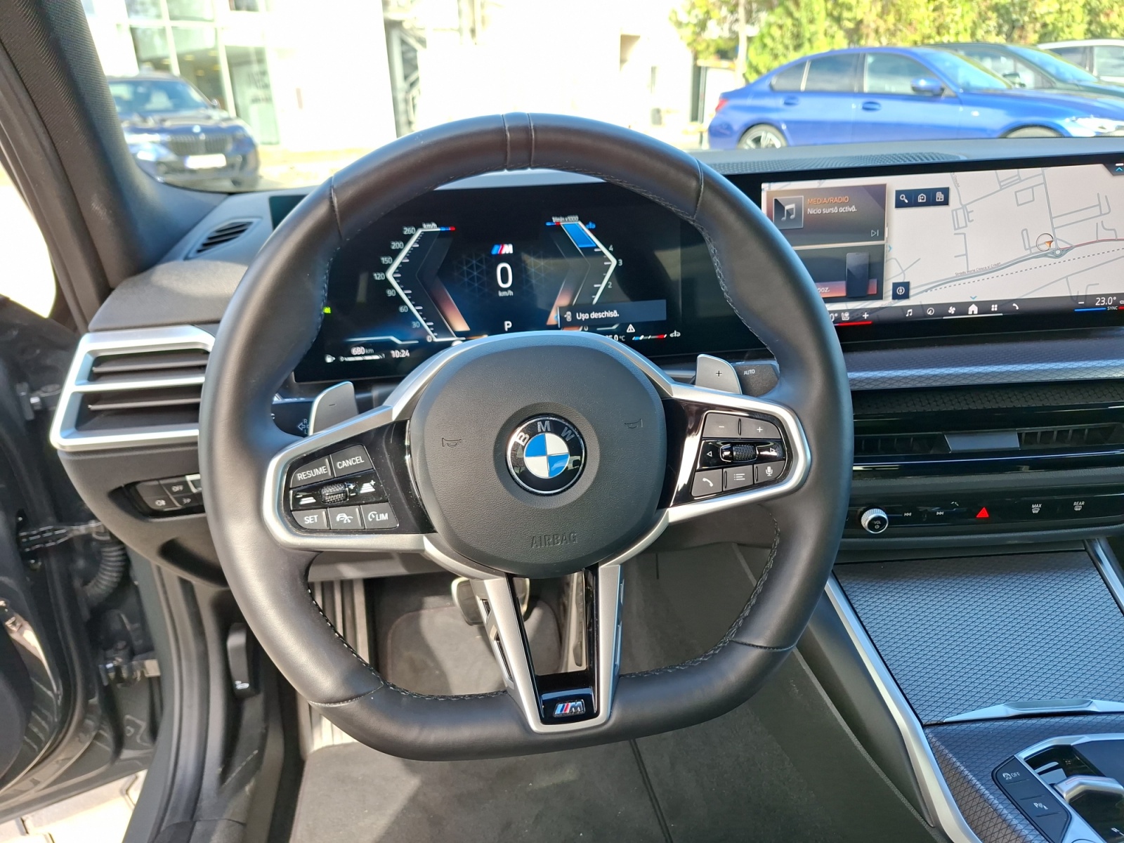 BMW Seria 3, 320D XDRIVE, 2025, 41738 km