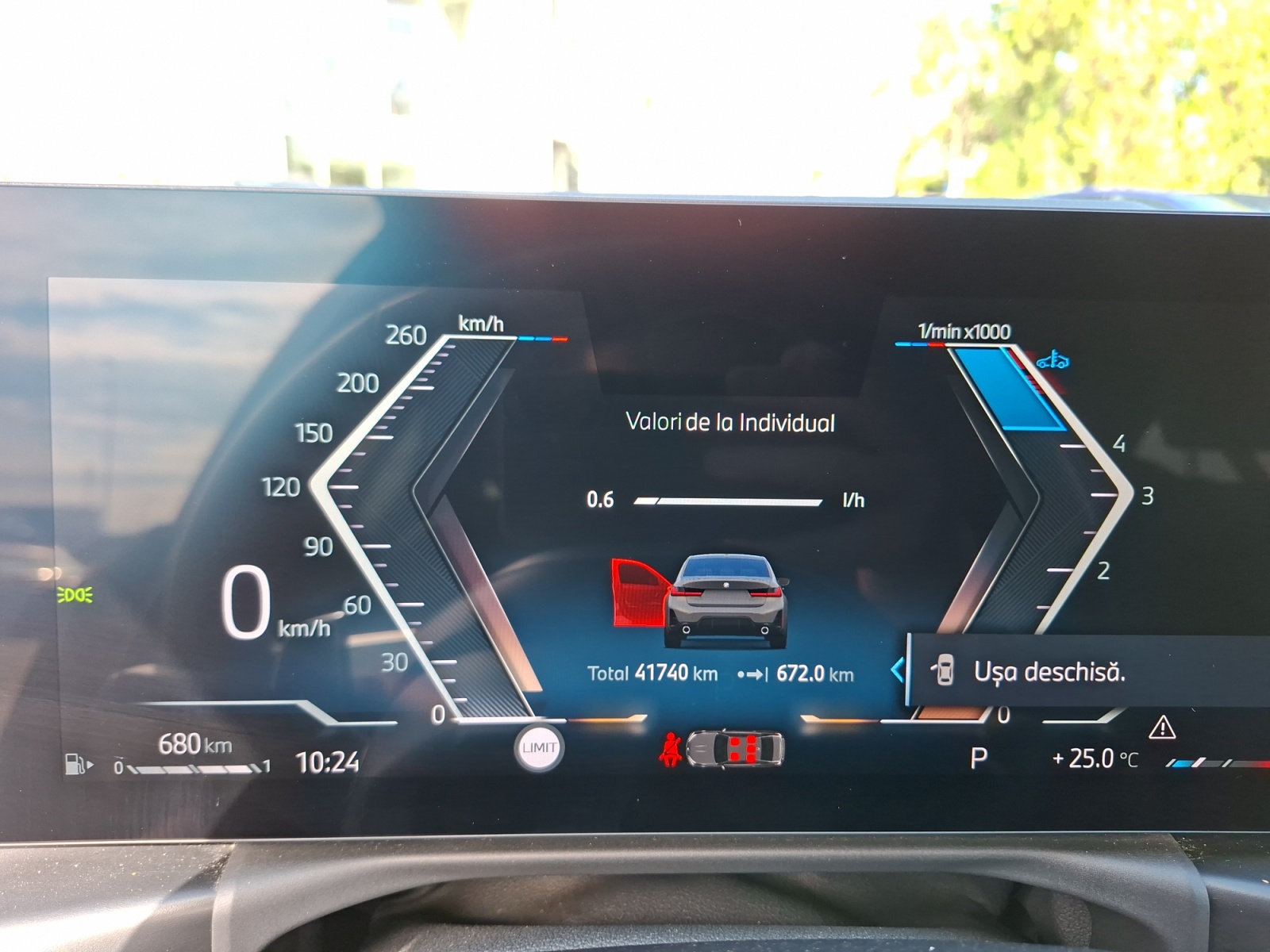 BMW Seria 3, 320D XDRIVE, 2025, 41738 km