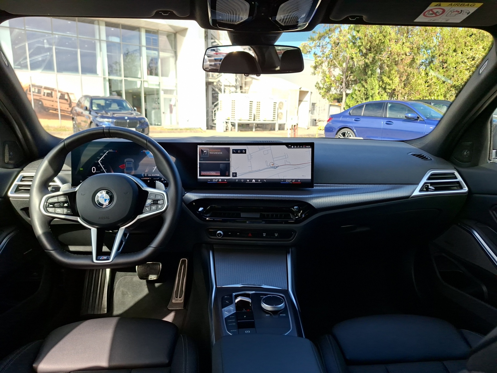 BMW Seria 3, 320D XDRIVE, 2025, 41738 km