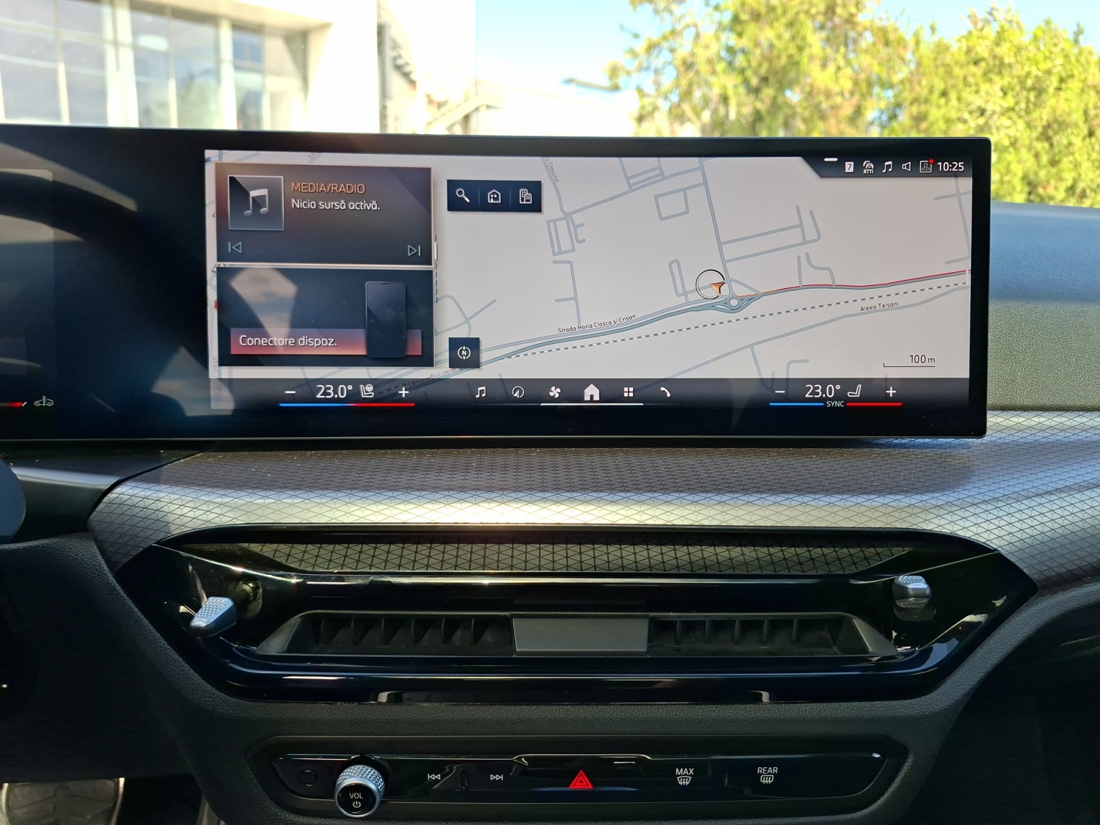BMW Seria 3, 320D XDRIVE, 2025, 41738 km