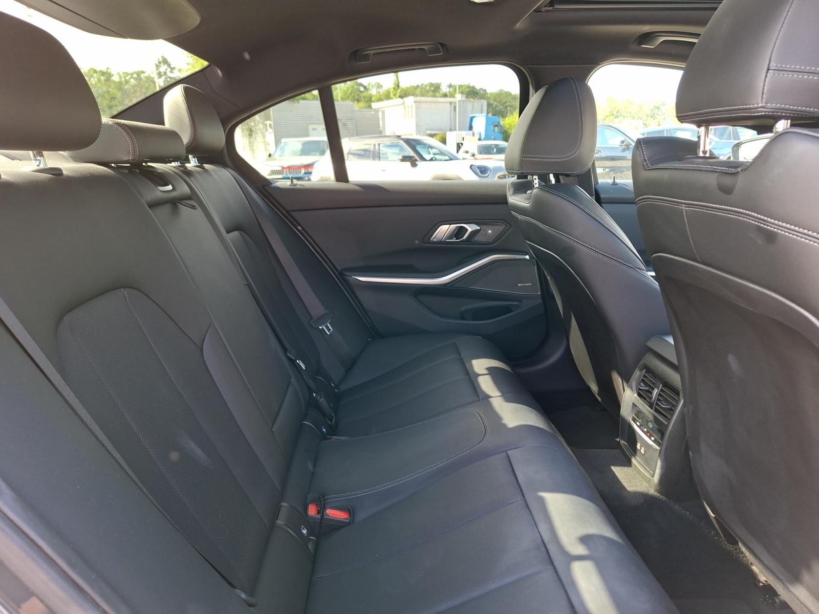 BMW Seria 3, 320D XDRIVE, 2025, 41738 km