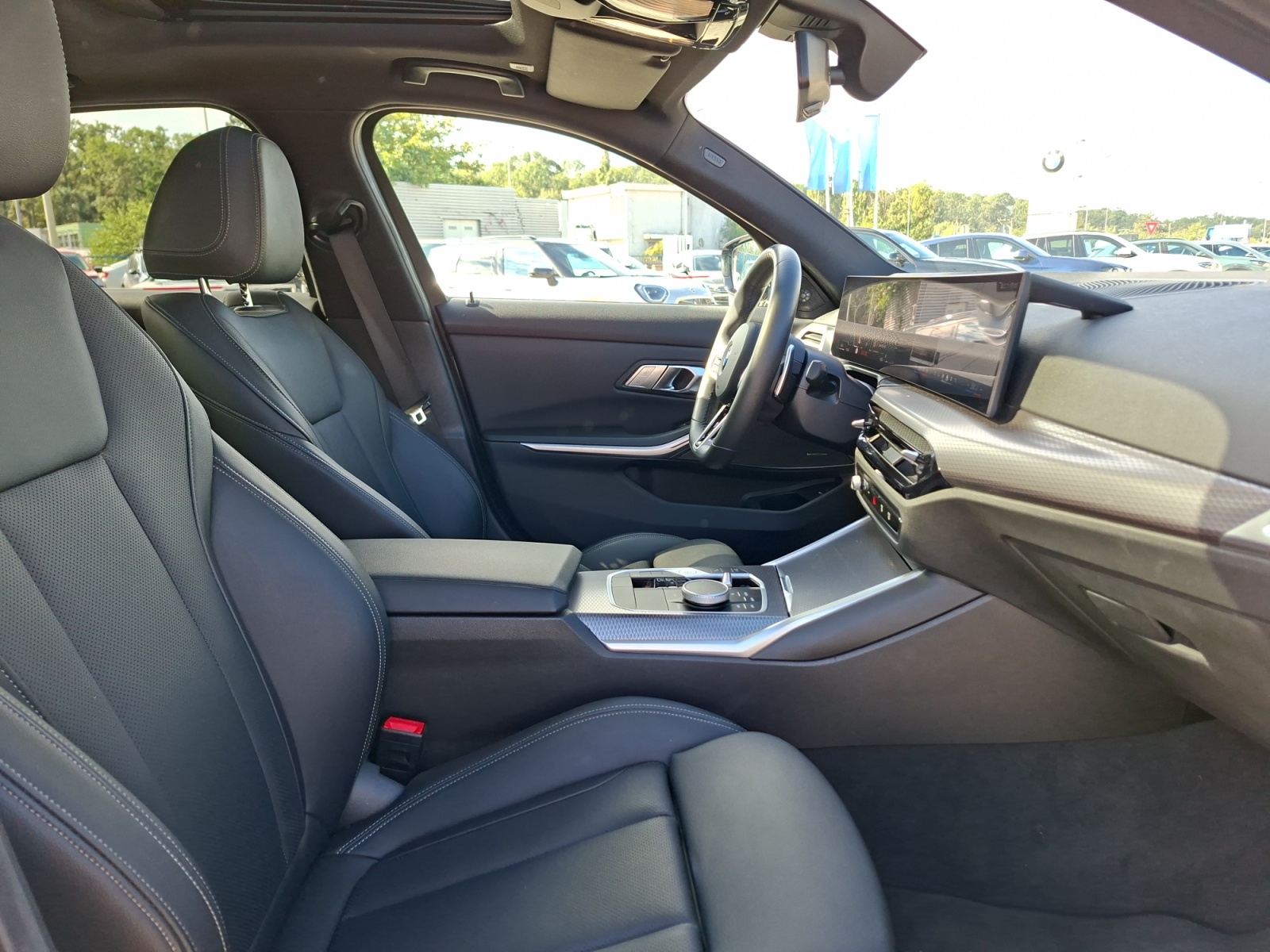 BMW Seria 3, 320D XDRIVE, 2025, 41738 km