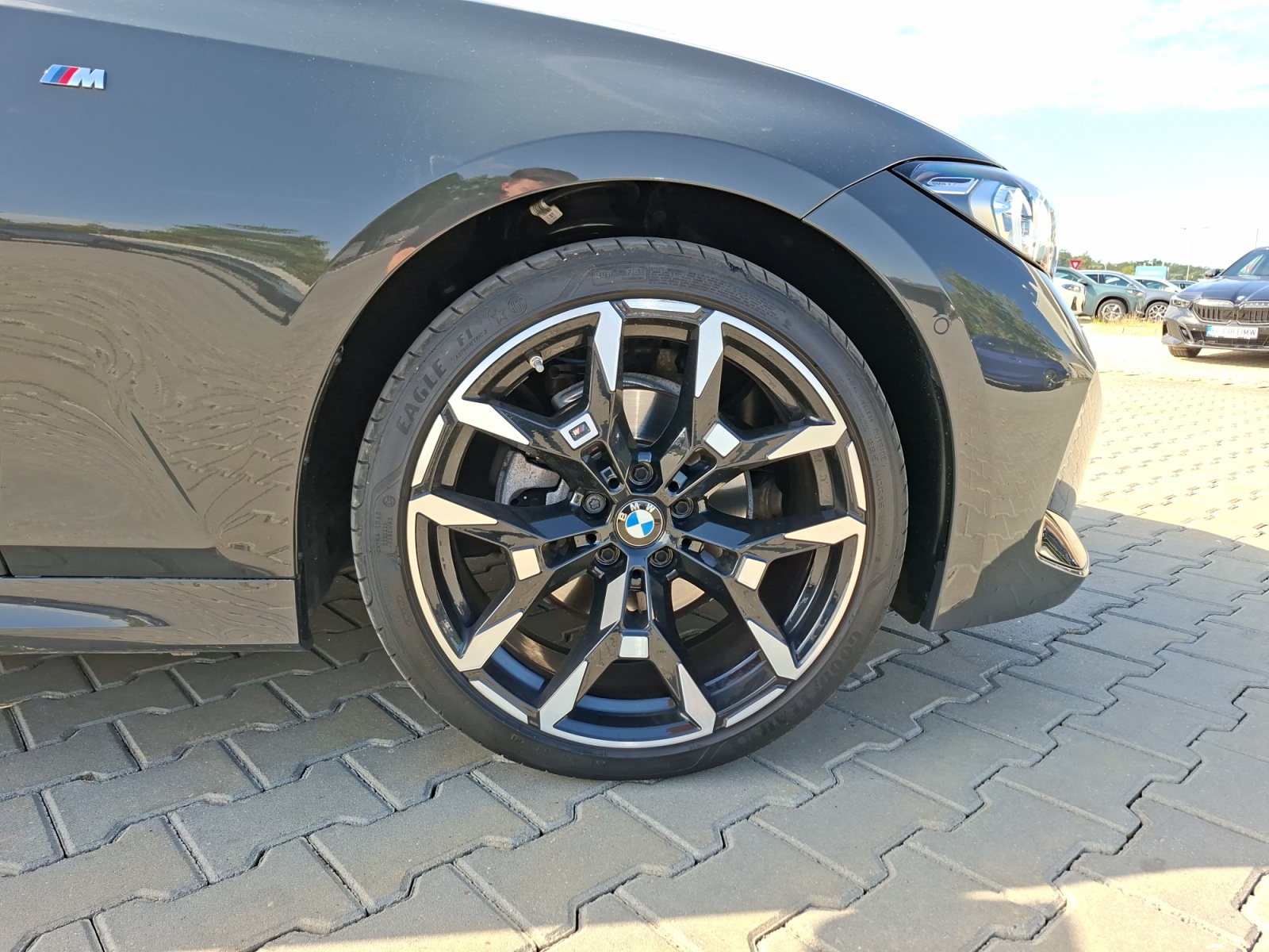 BMW Seria 3, 320D XDRIVE, 2025, 41738 km