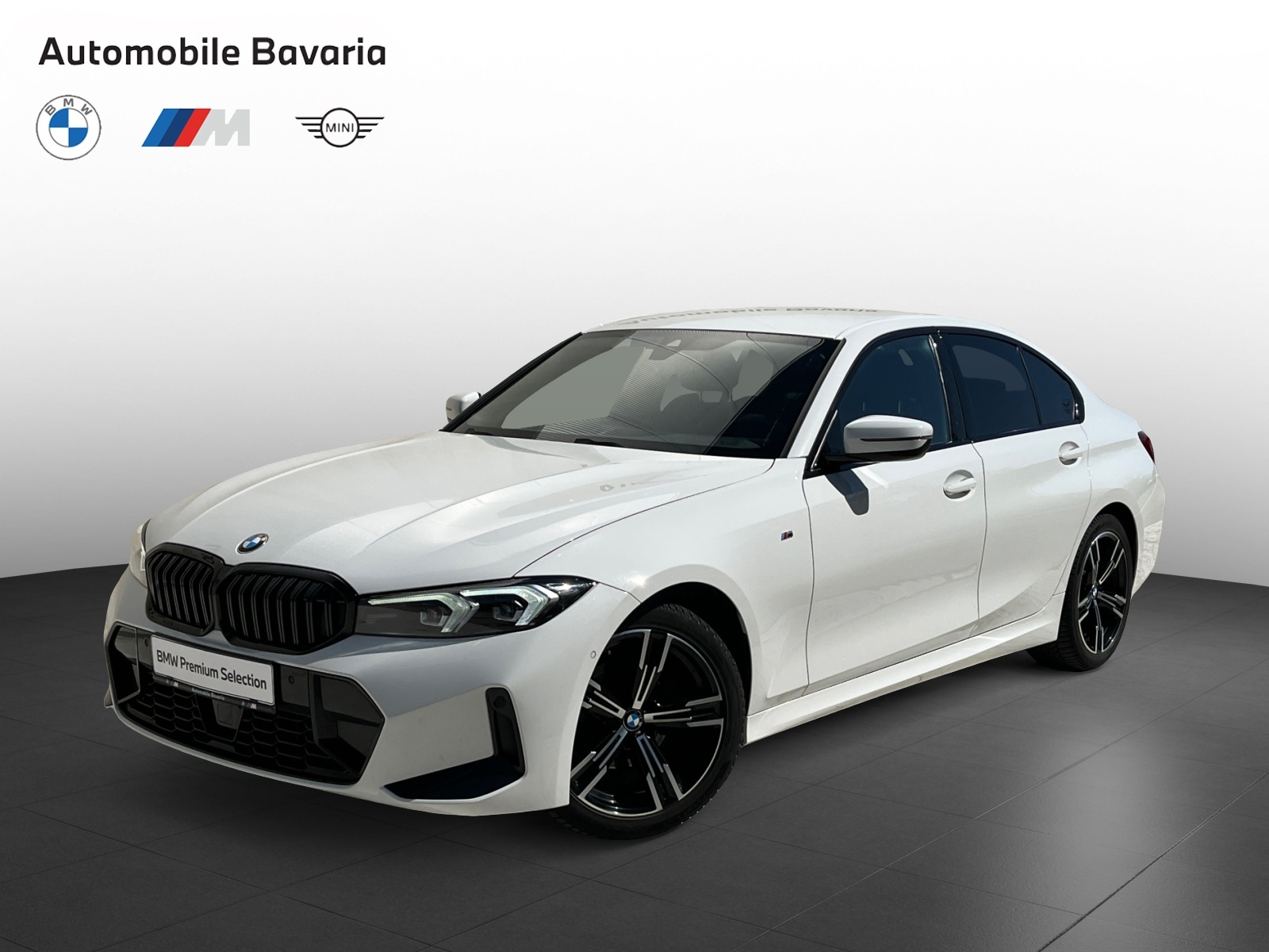BMW Seria 3, 320D, 2023, 61300 km