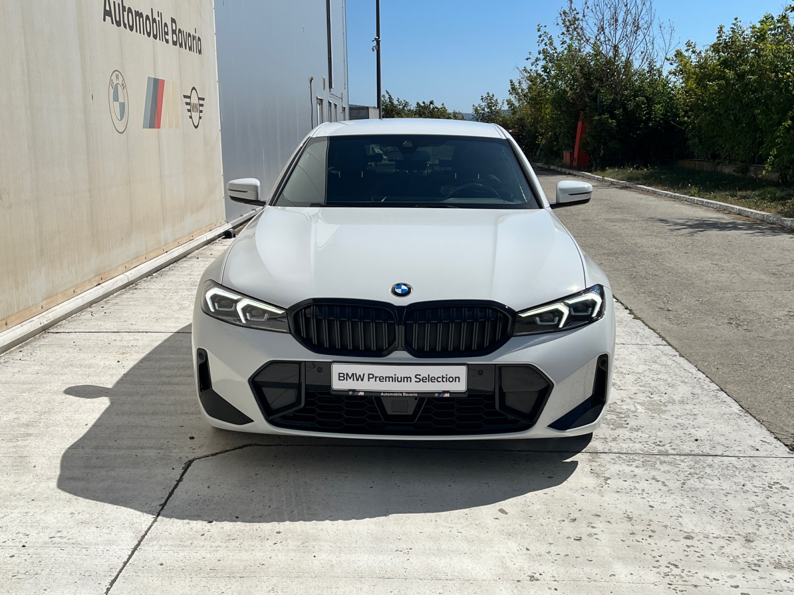 BMW Seria 3, 320D, 2023, 61300 km