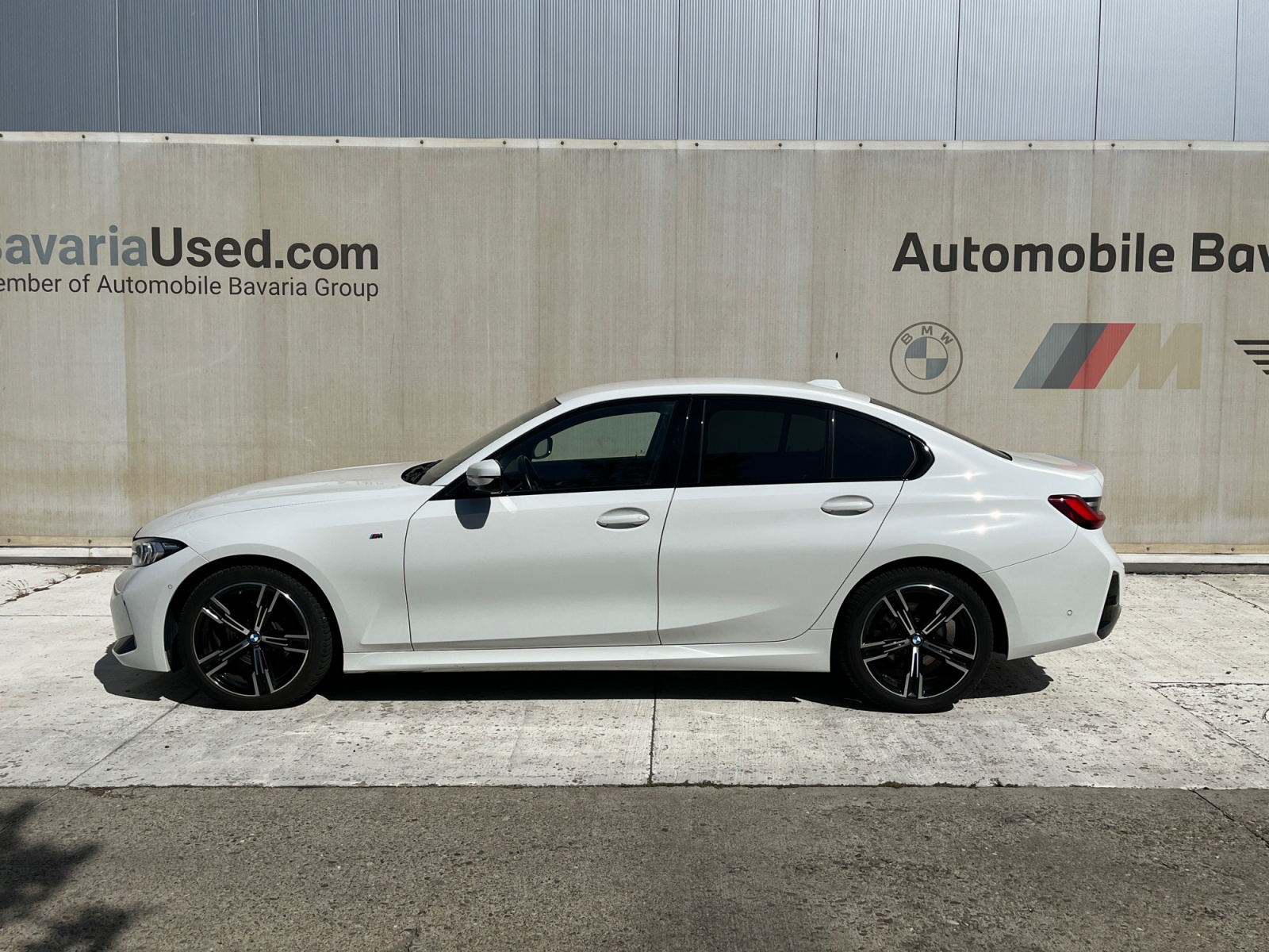BMW Seria 3, 320D, 2023, 61300 km