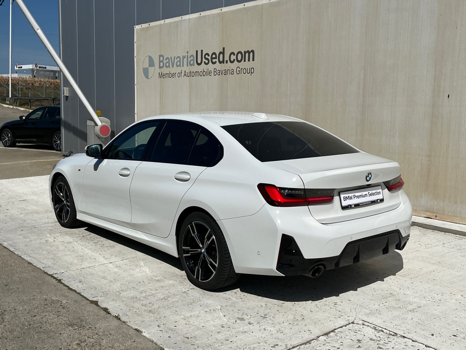 BMW Seria 3, 320D, 2023, 61300 km