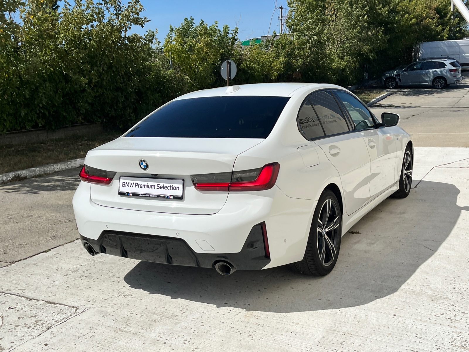 BMW Seria 3, 320D, 2023, 61300 km