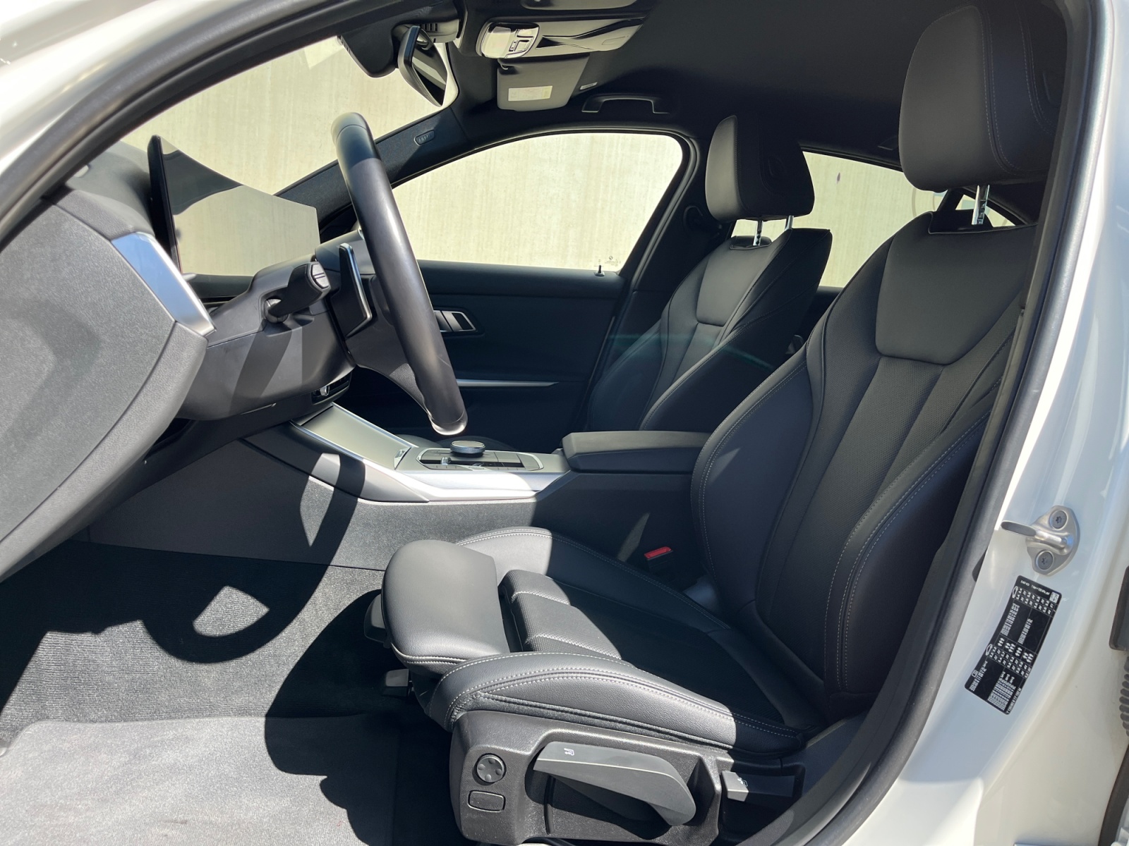 BMW Seria 3, 320D, 2023, 61300 km