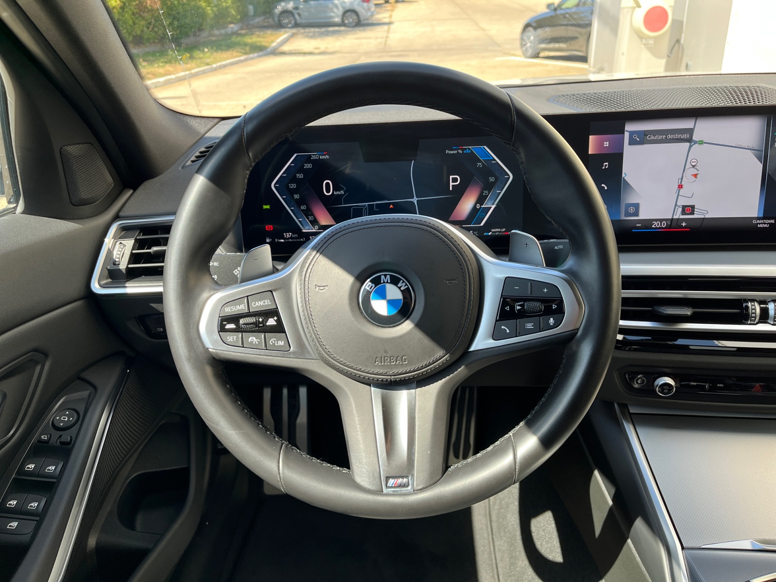 BMW Seria 3, 320D, 2023, 61300 km