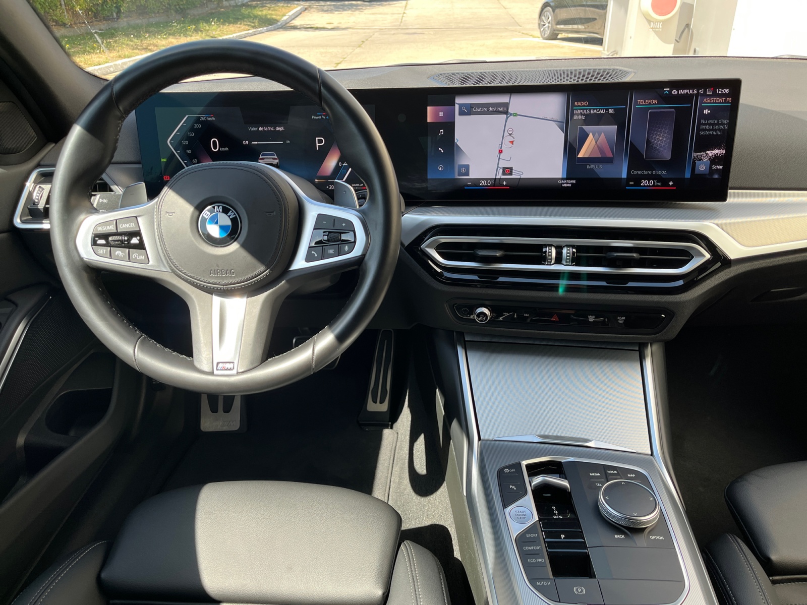 BMW Seria 3, 320D, 2023, 61300 km