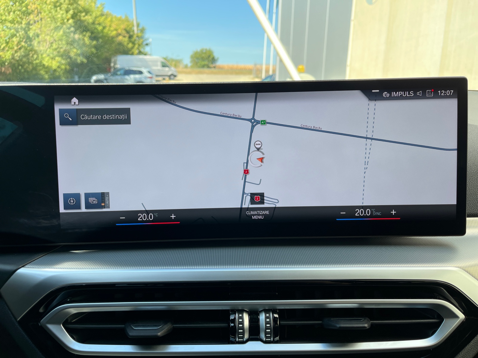 BMW Seria 3, 320D, 2023, 61300 km