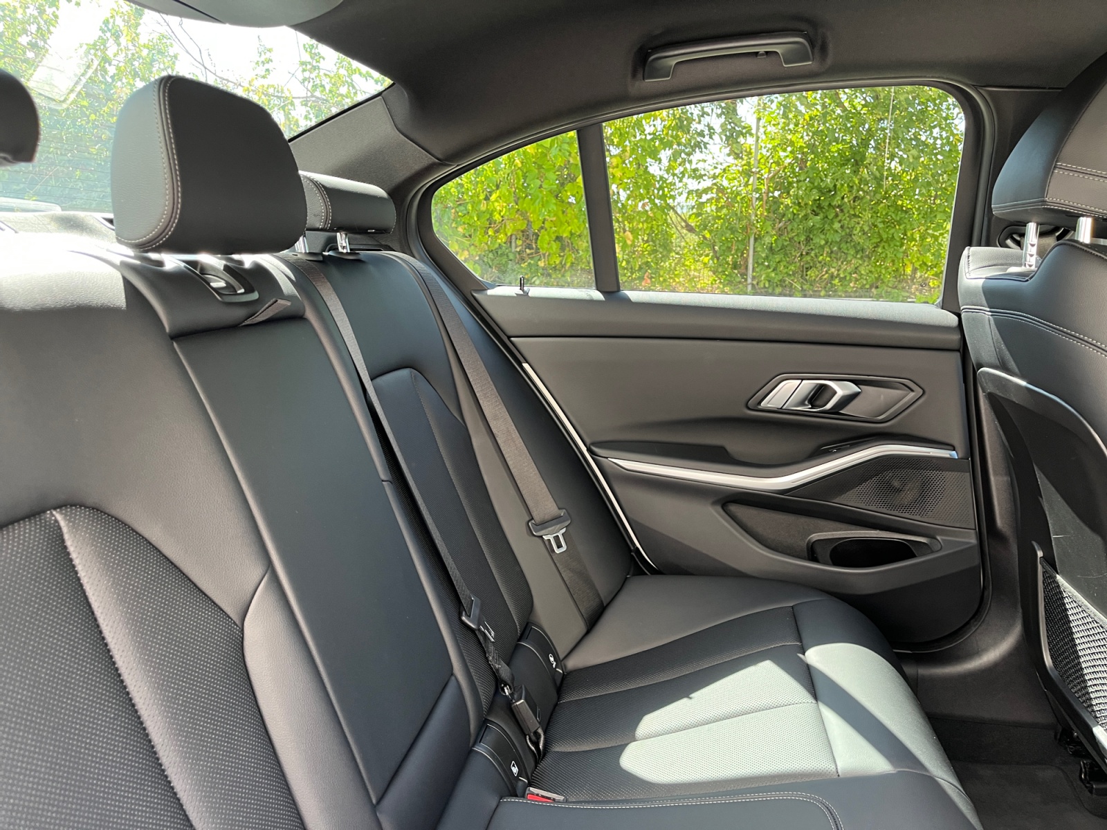 BMW Seria 3, 320D, 2023, 61300 km