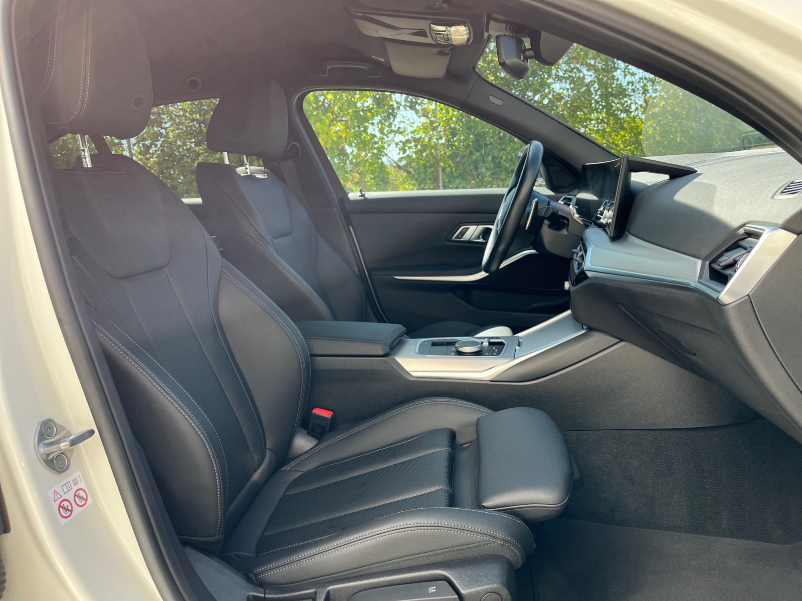 BMW Seria 3, 320D, 2023, 61300 km