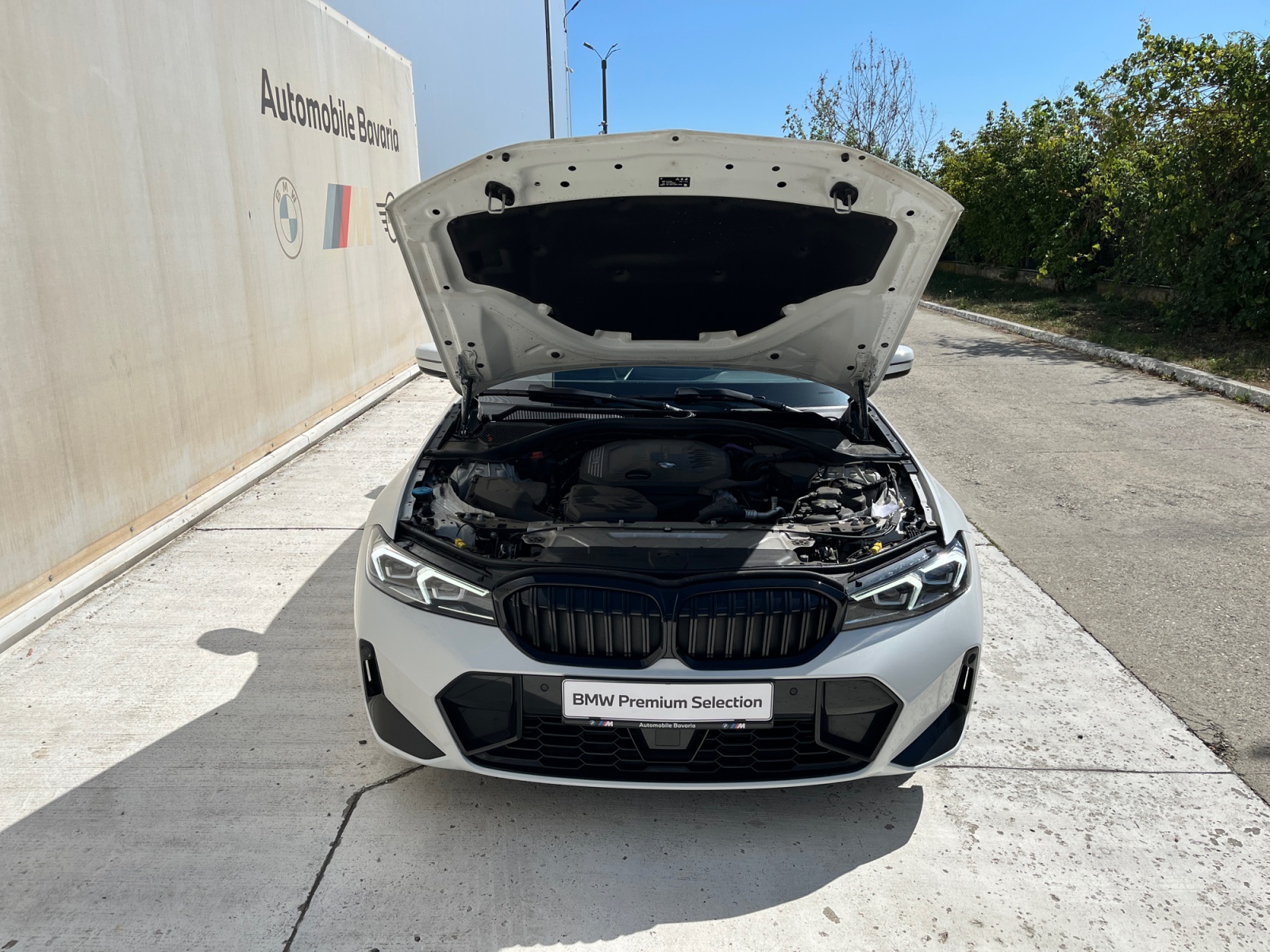BMW Seria 3, 320D, 2023, 61300 km