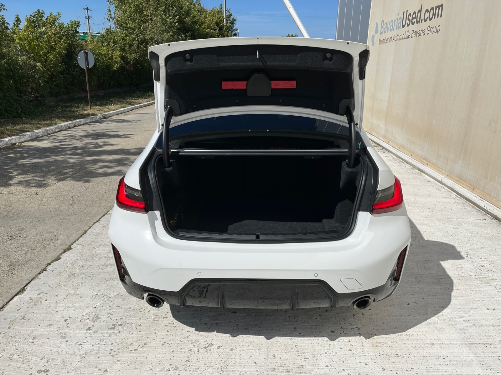 BMW Seria 3, 320D, 2023, 61300 km