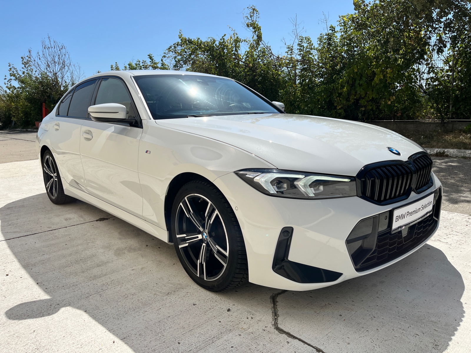 BMW Seria 3, 320D, 2023, 61300 km