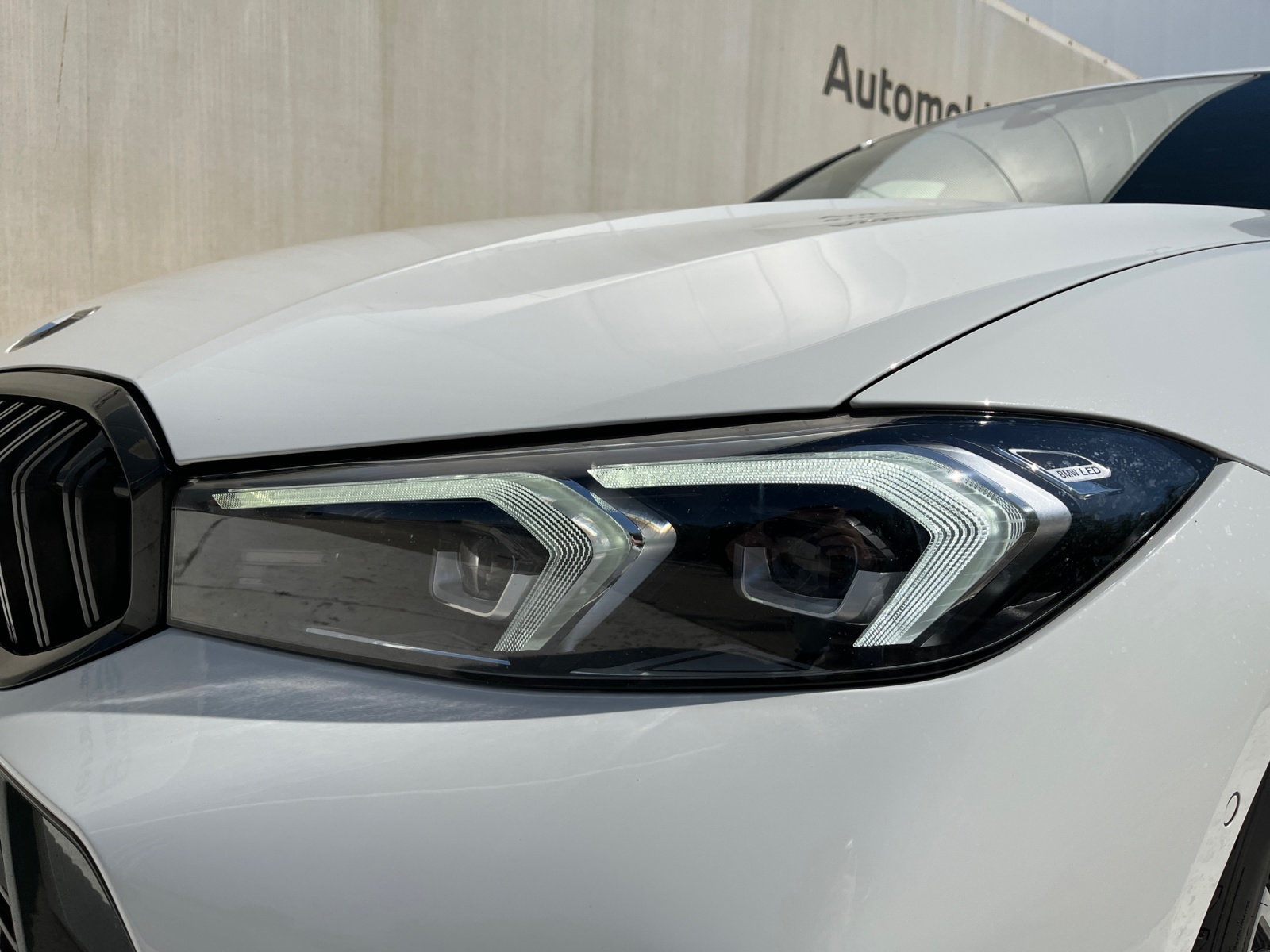 BMW Seria 3, 320D, 2023, 61300 km