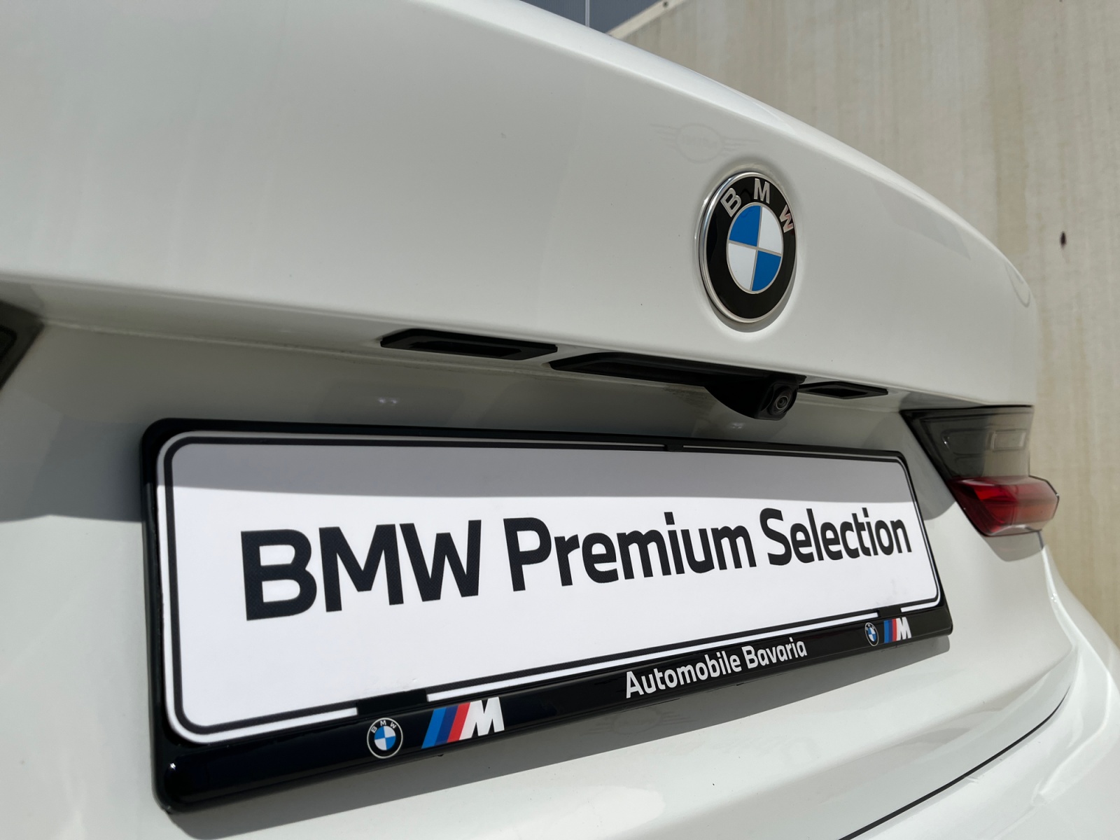 BMW Seria 3, 320D, 2023, 61300 km