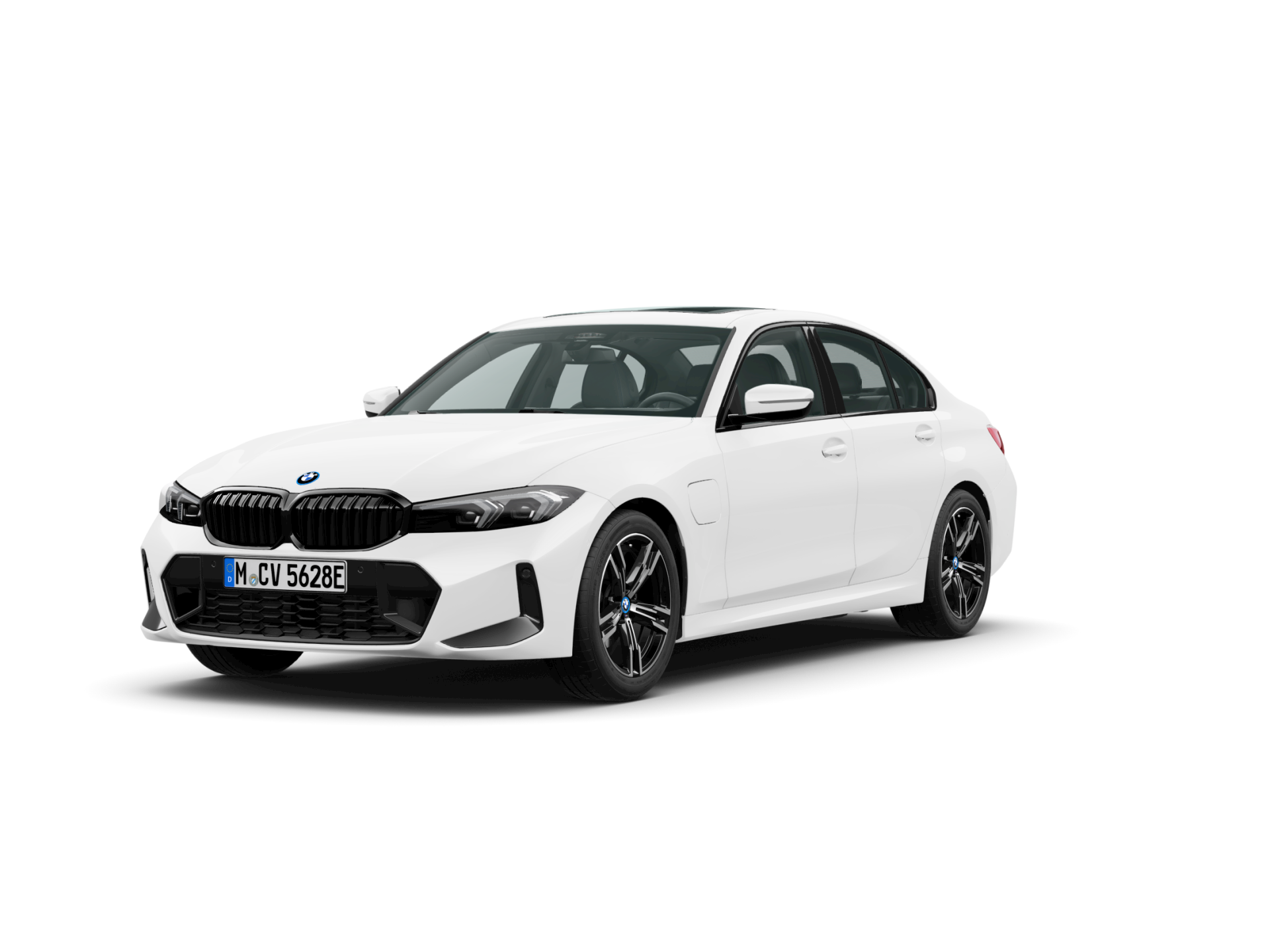 BMW Seria 3, , 2022, 81400 km