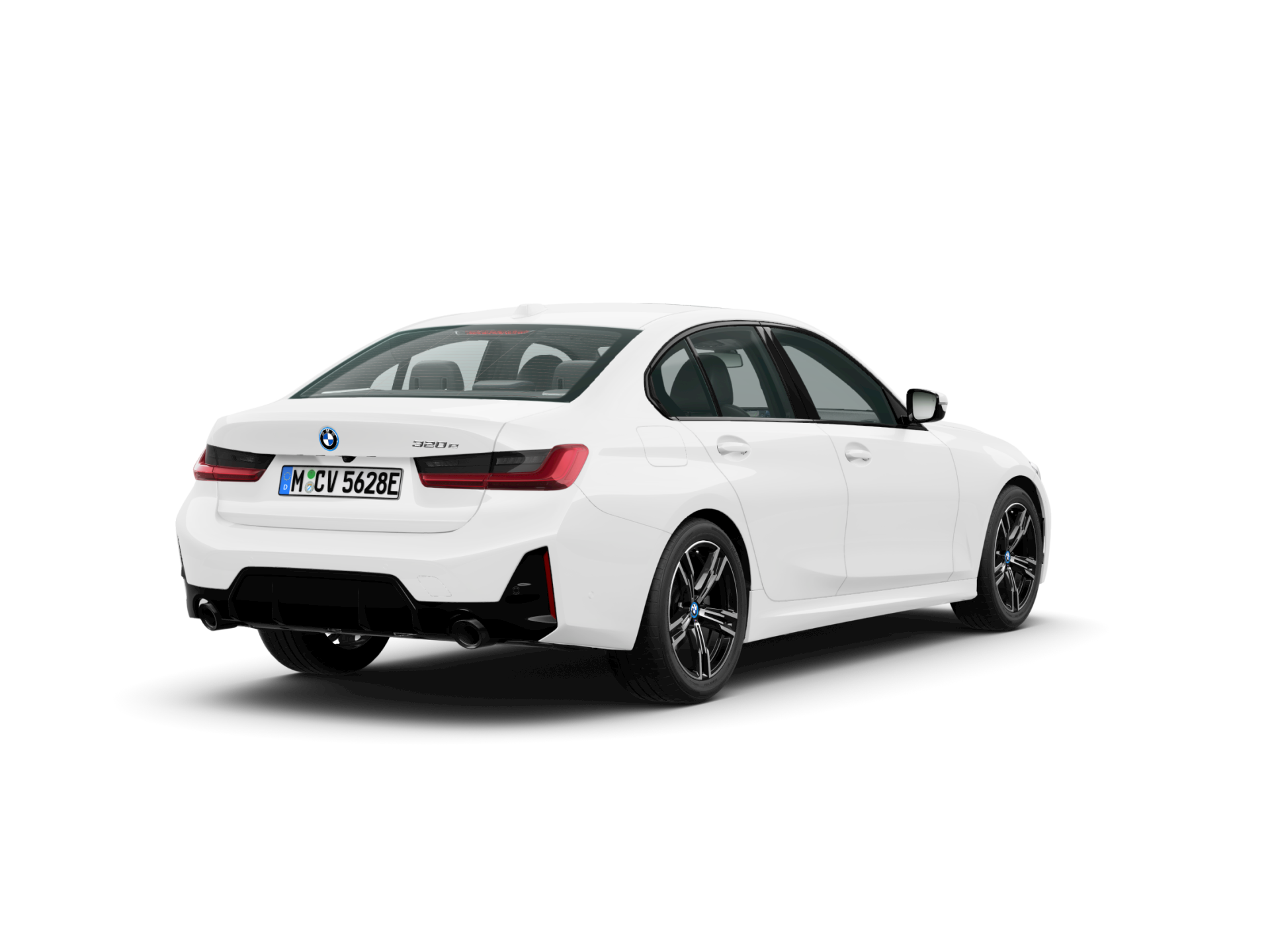 BMW Seria 3, , 2022, 81400 km
