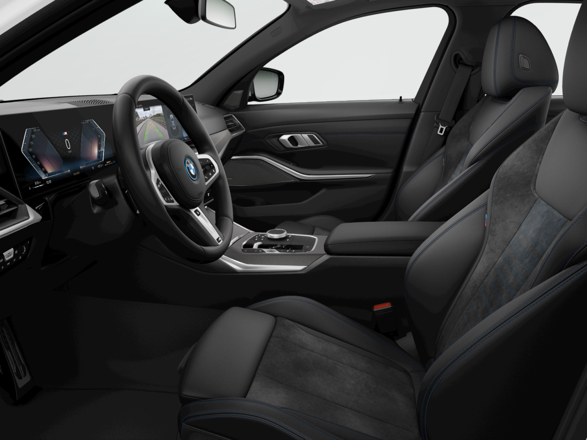 BMW Seria 3, , 2022, 81400 km