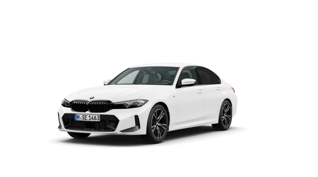 BMW Seria 3, 320I XDRIVE, 2023, 23128 km