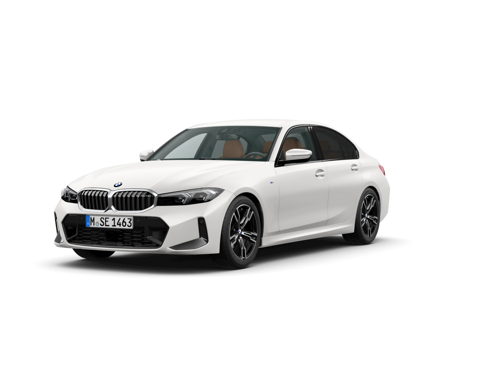 BMW Seria 3, 320I XDRIVE, 2026, 14400 km