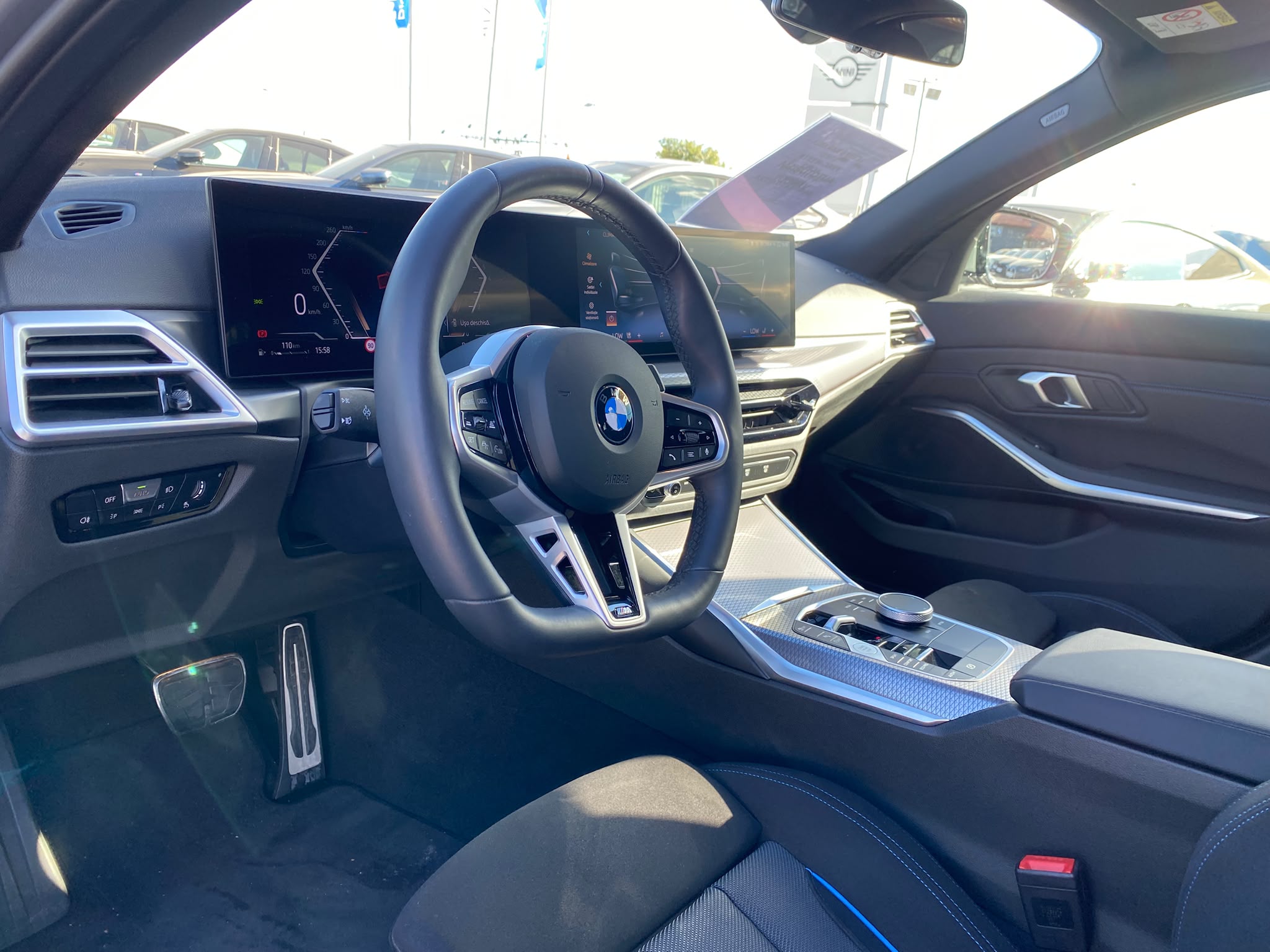 BMW Seria 3, 320I XDRIVE, 2026, 7070 km