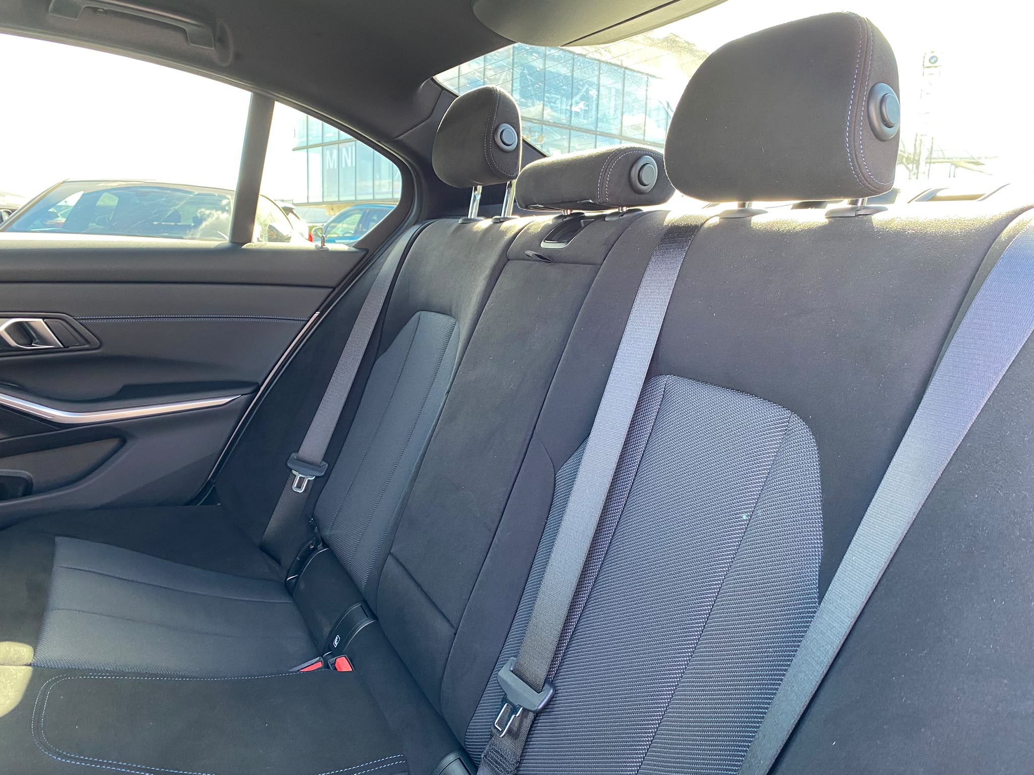 BMW Seria 3, 320I XDRIVE, 2026, 7070 km