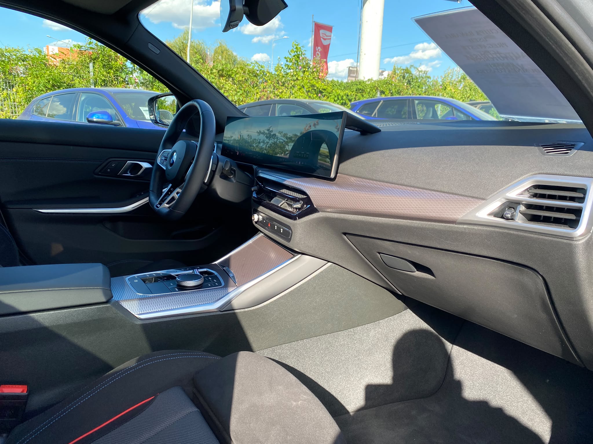 BMW Seria 3, 320I XDRIVE, 2026, 7070 km