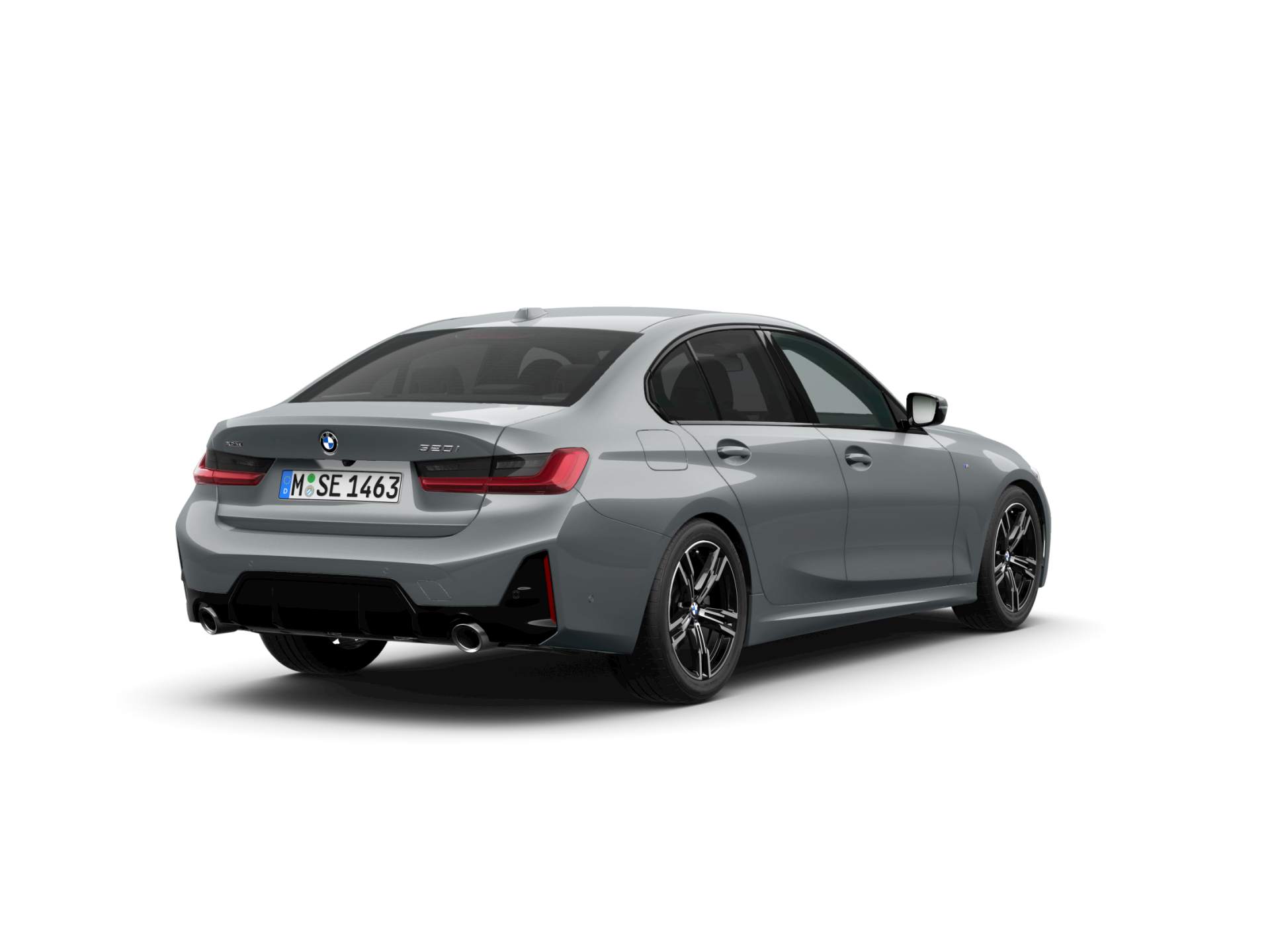 BMW Seria 3, 320I XDRIVE, 2026, 7212 km