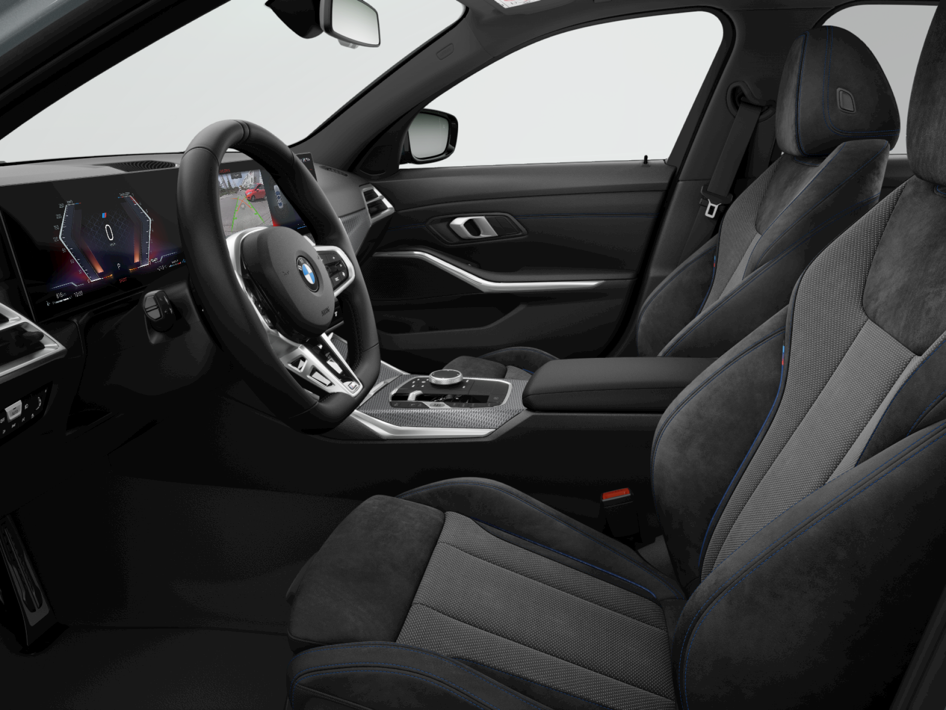 BMW Seria 3, 320I XDRIVE, 2026, 7212 km