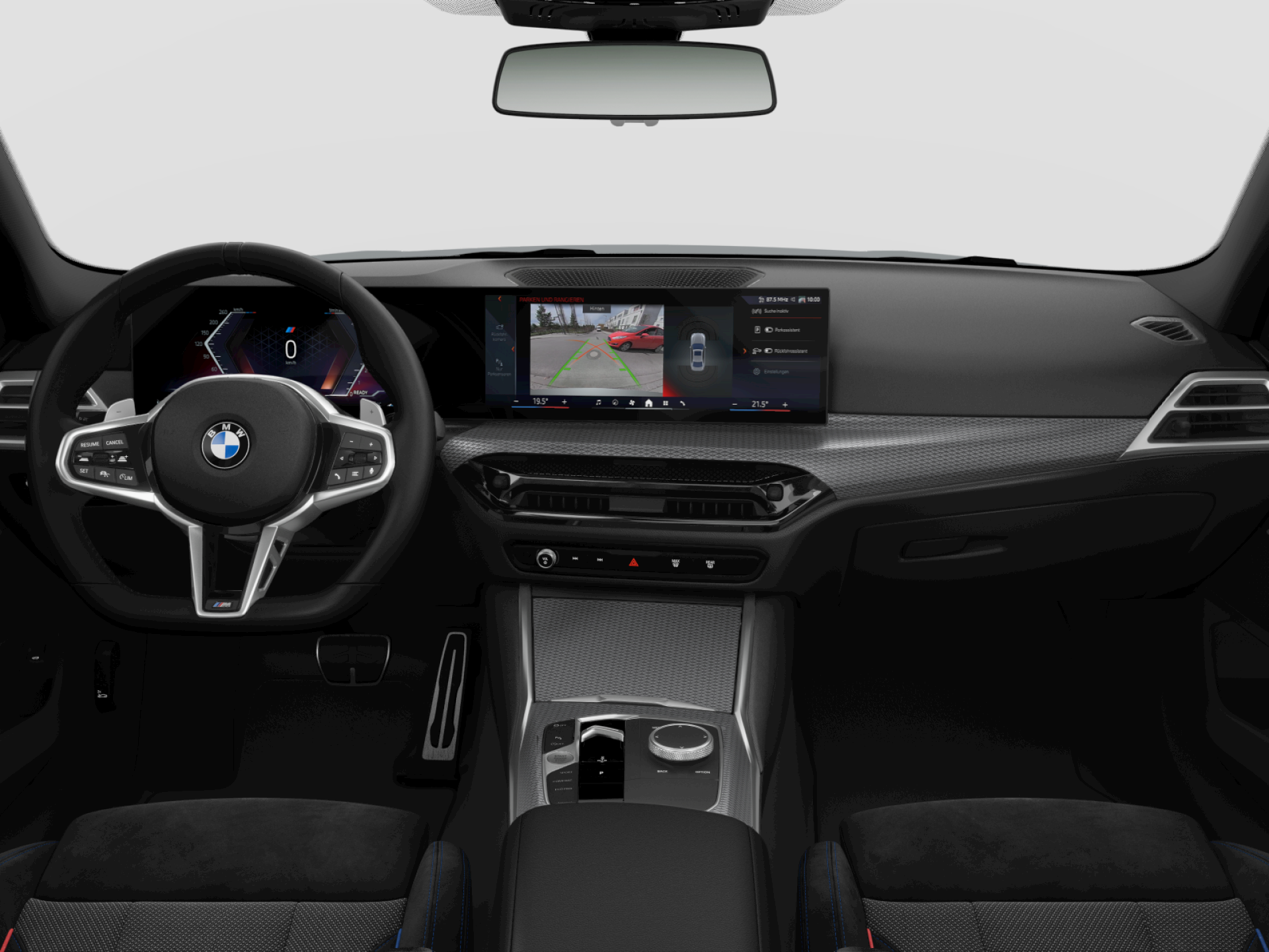 BMW Seria 3, 320I XDRIVE, 2026, 7212 km