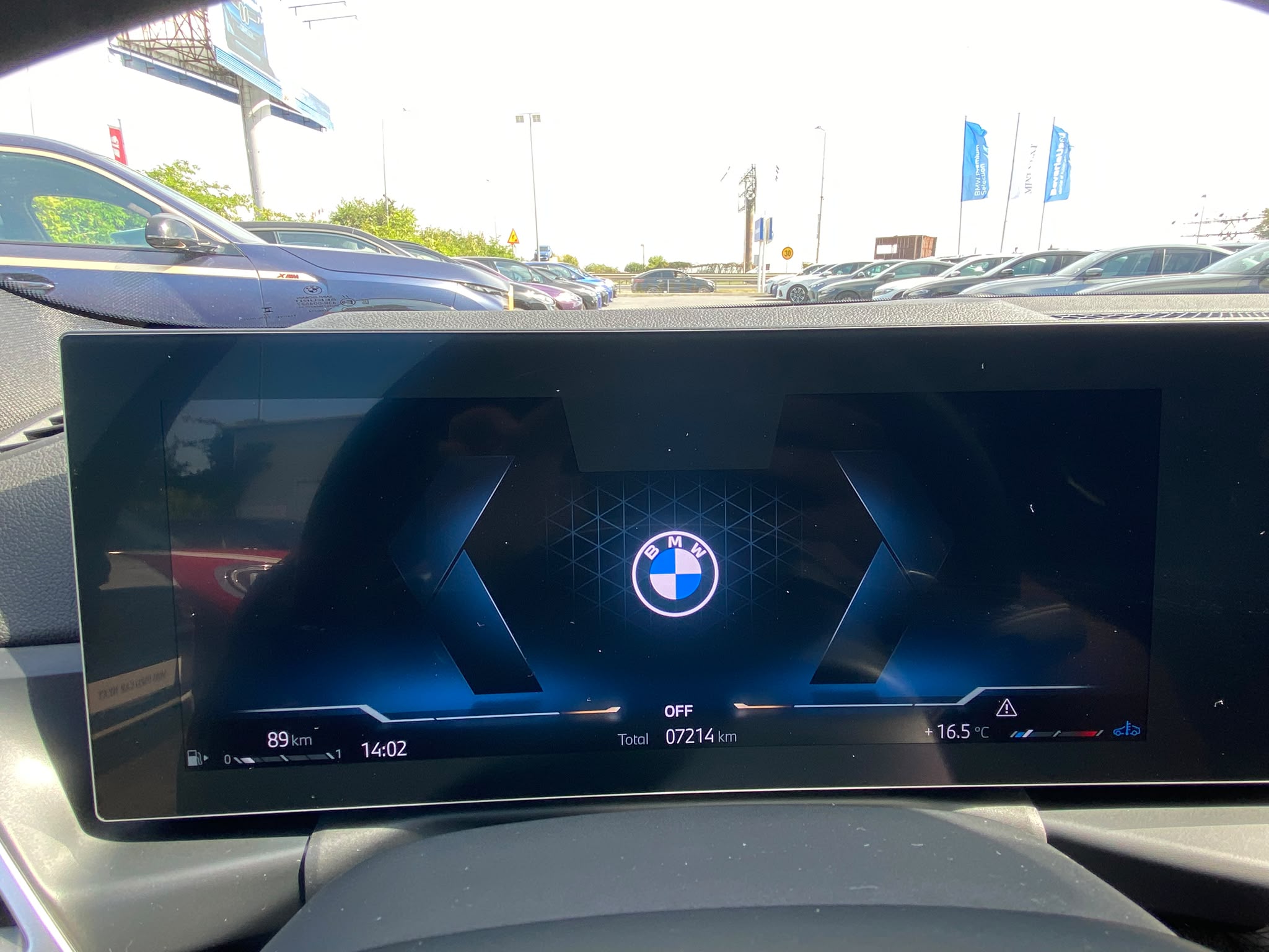 BMW Seria 3, 320I XDRIVE, 2026, 7212 km