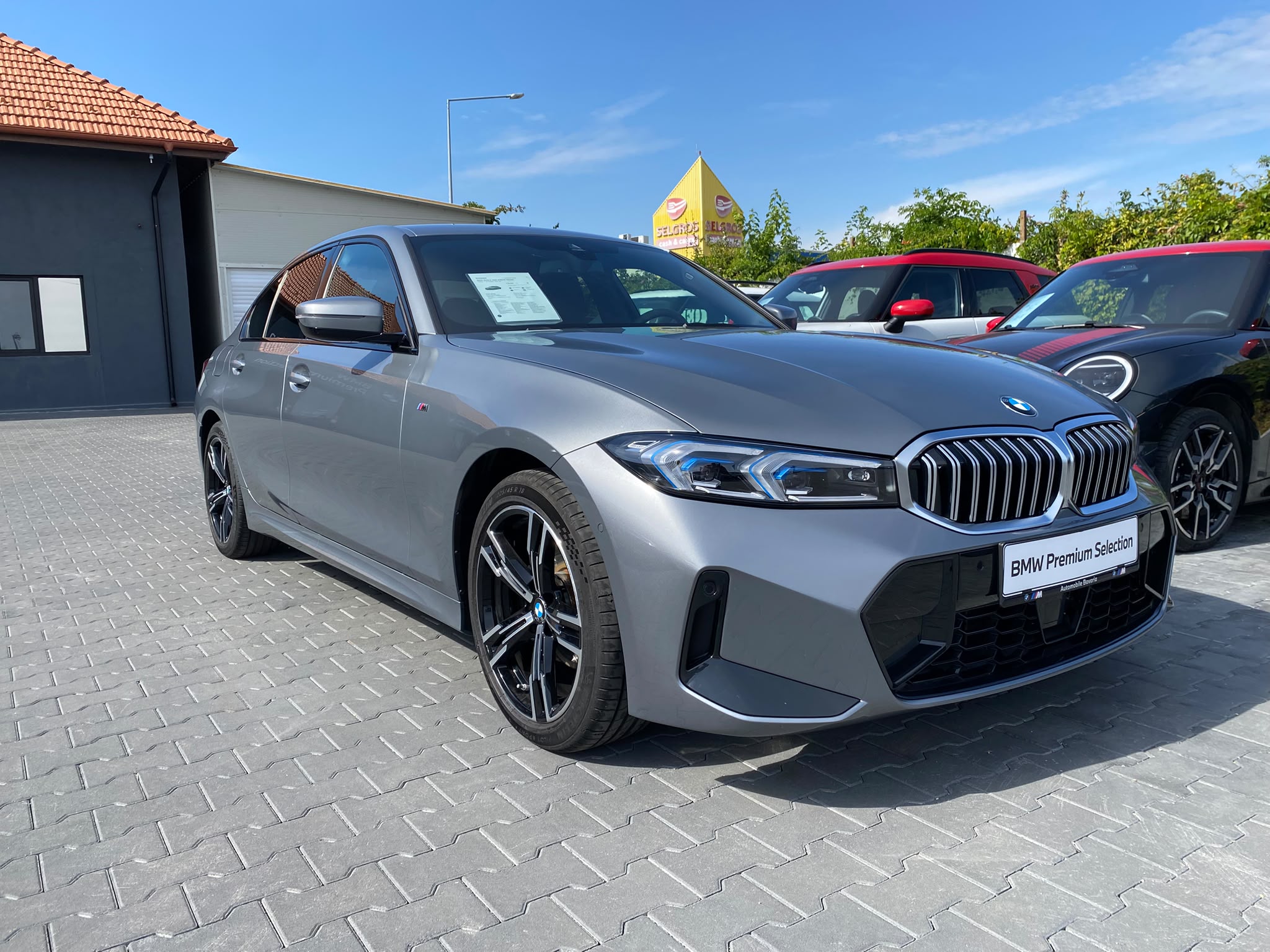 BMW Seria 3, 320I XDRIVE, 2026, 7212 km