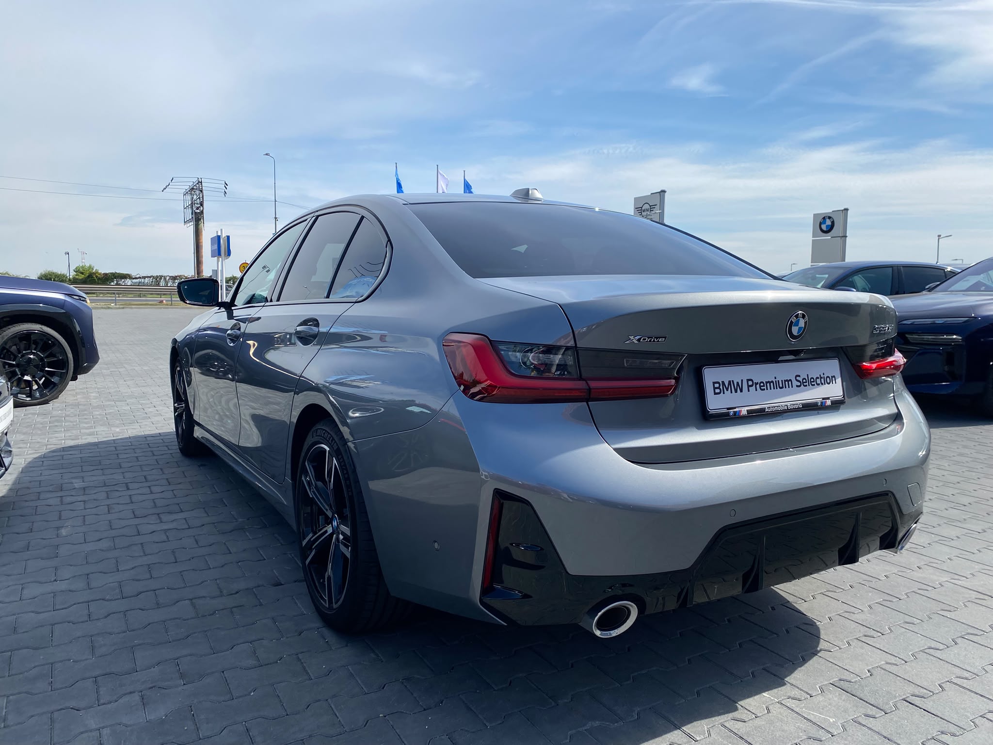 BMW Seria 3, 320I XDRIVE, 2026, 7212 km