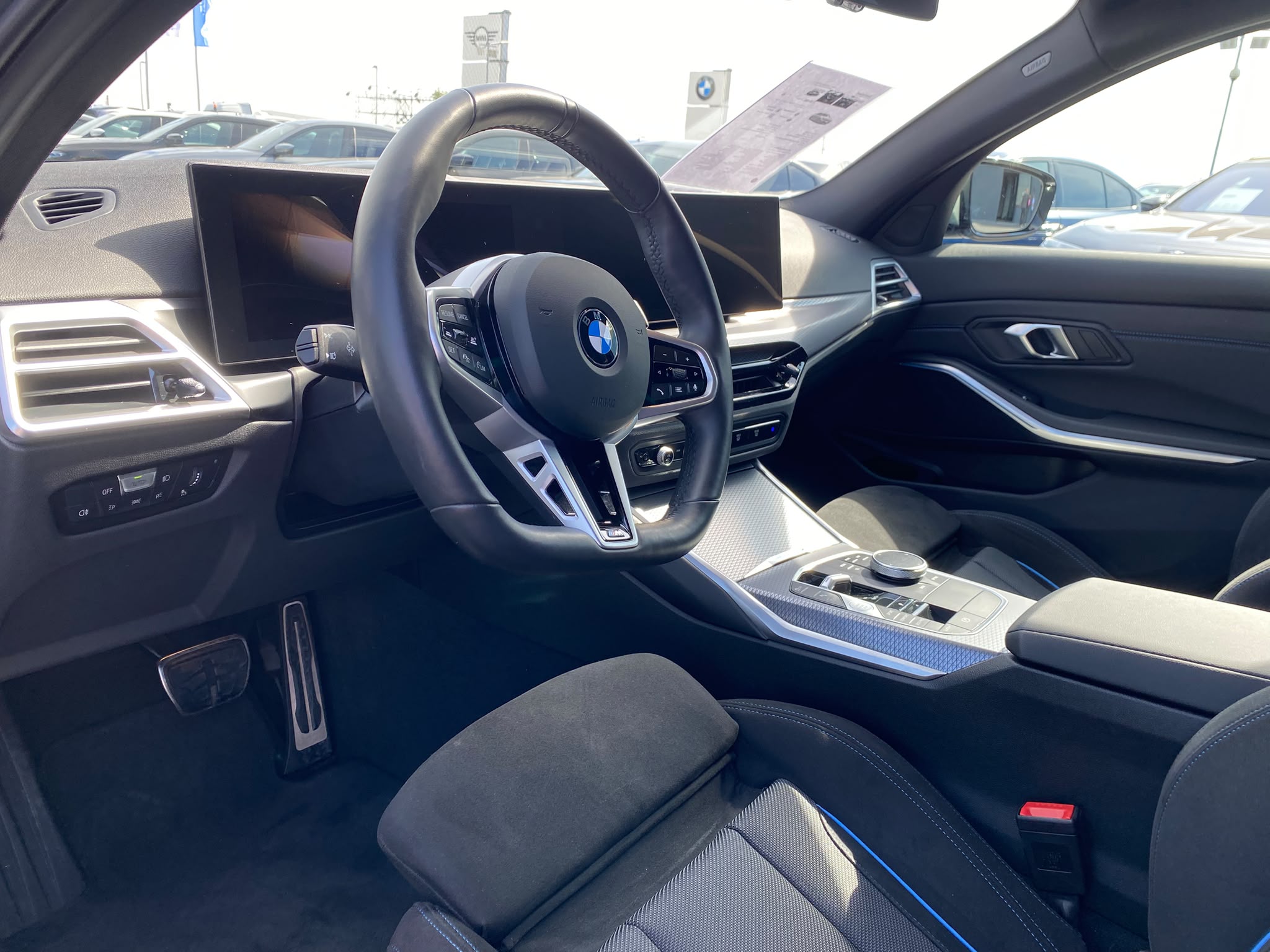 BMW Seria 3, 320I XDRIVE, 2026, 7212 km