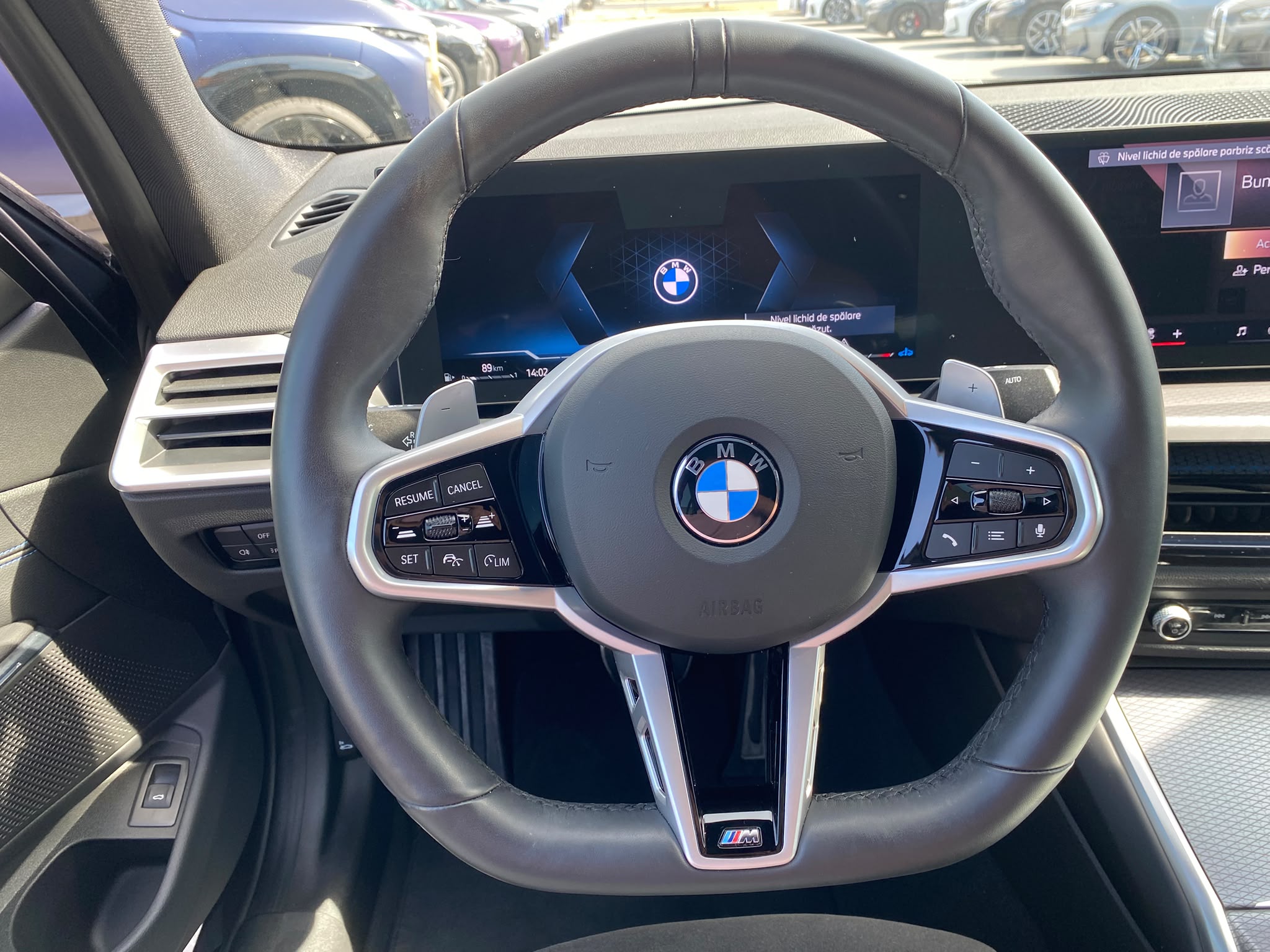 BMW Seria 3, 320I XDRIVE, 2026, 7212 km